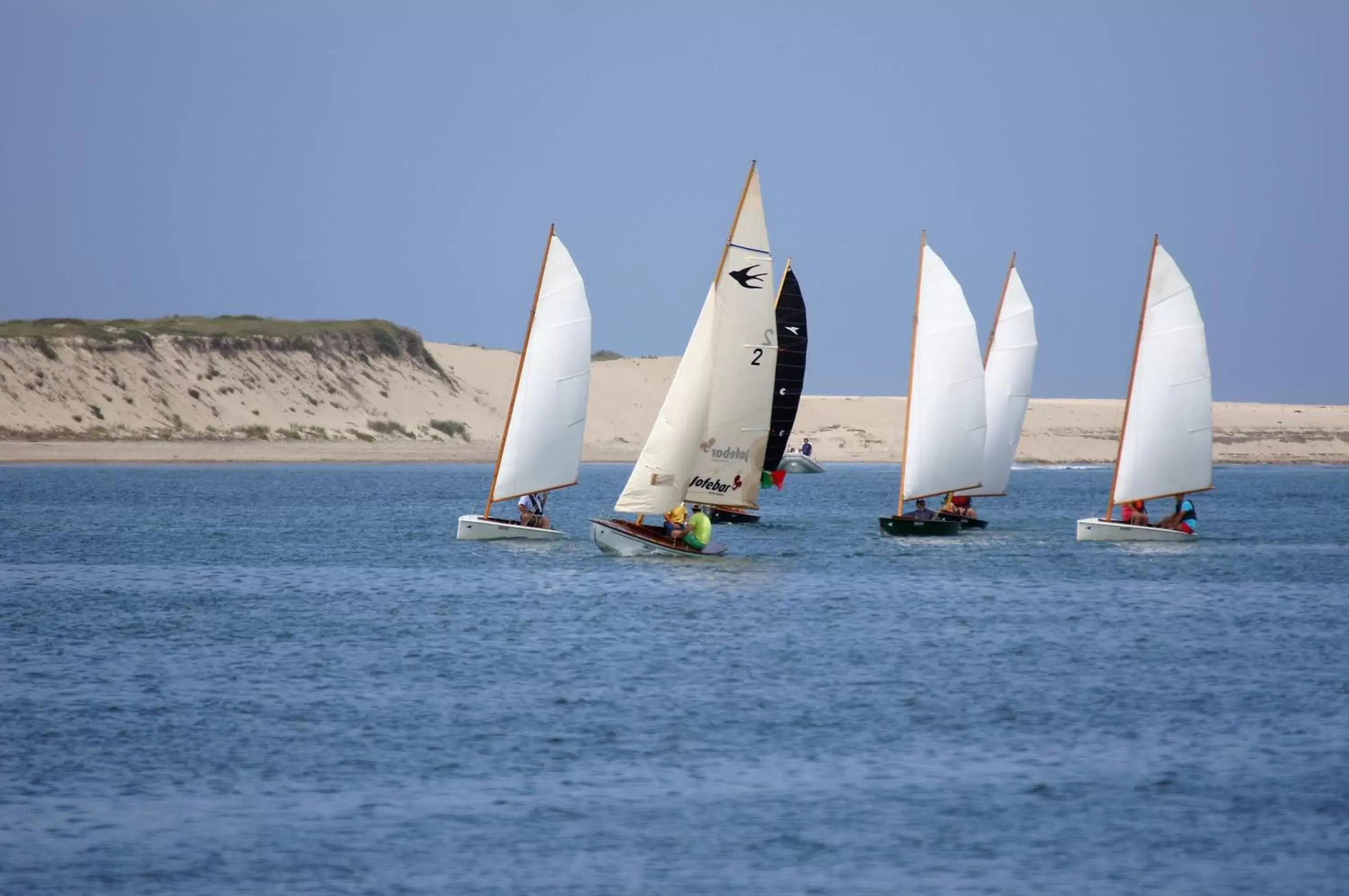 Canoeing, Windsurfing in Hotel Suave Mar