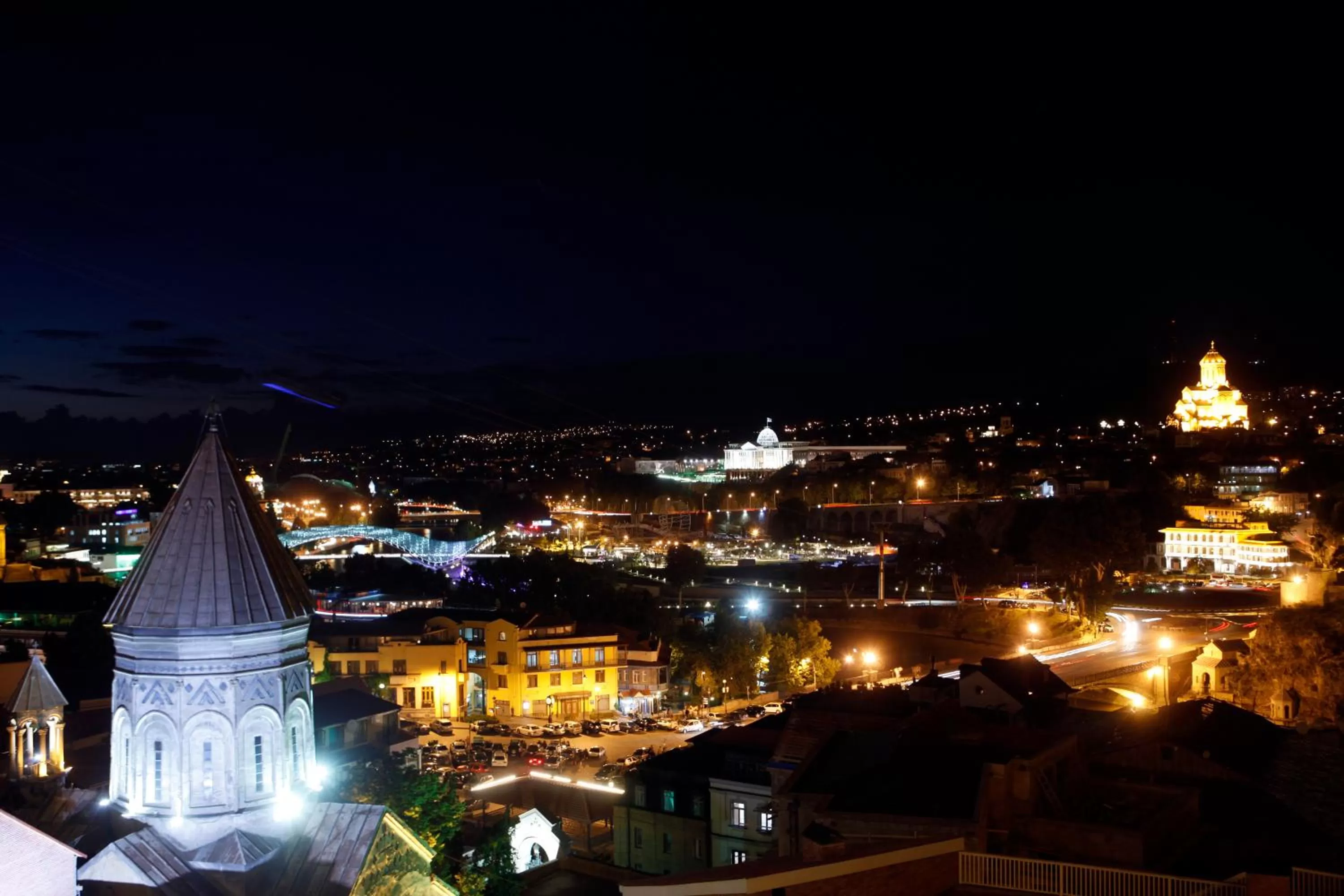 Nearby landmark in Citadel Narikala Hotel