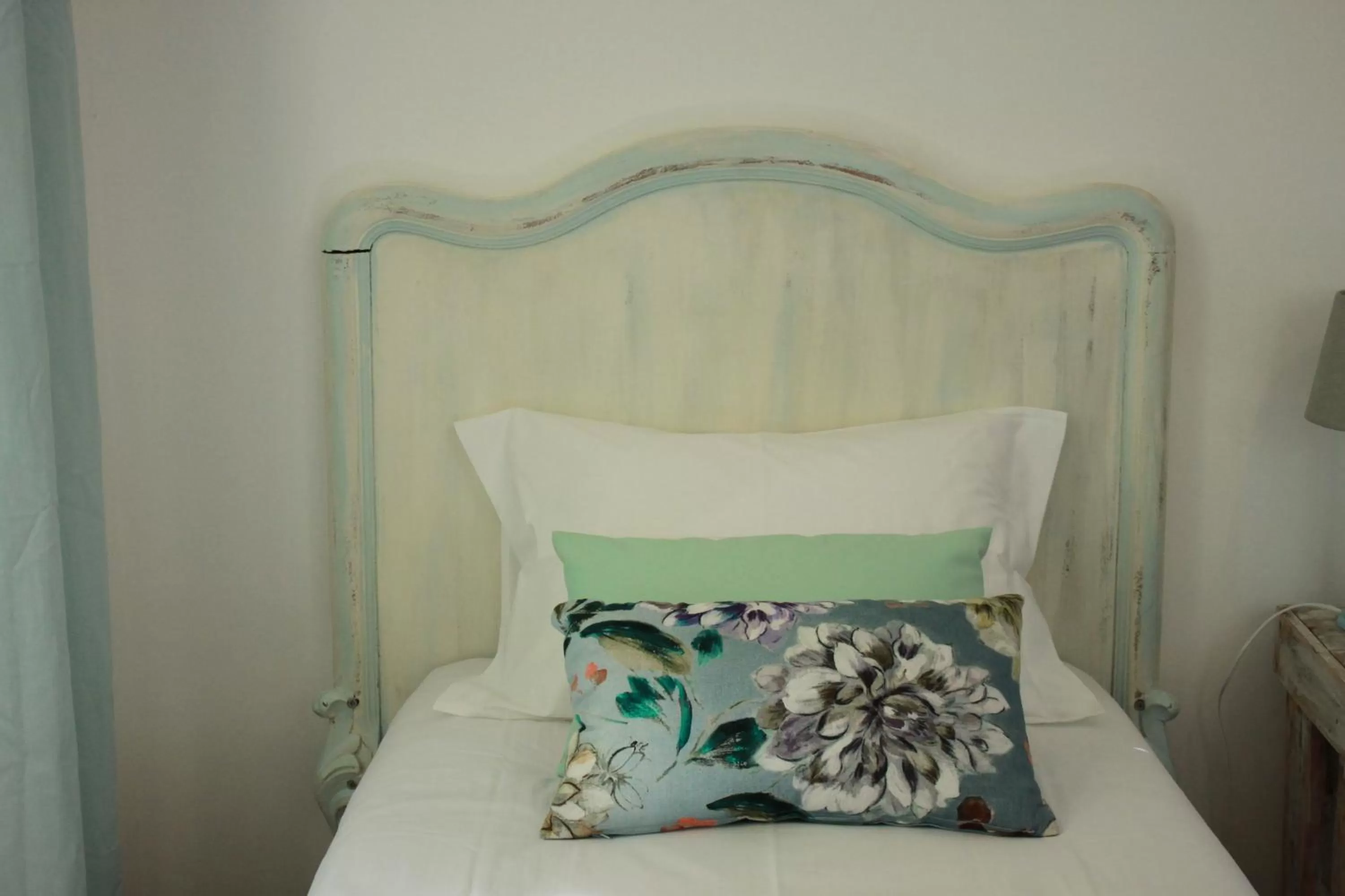 Bed in Lanui Vintage Guest House