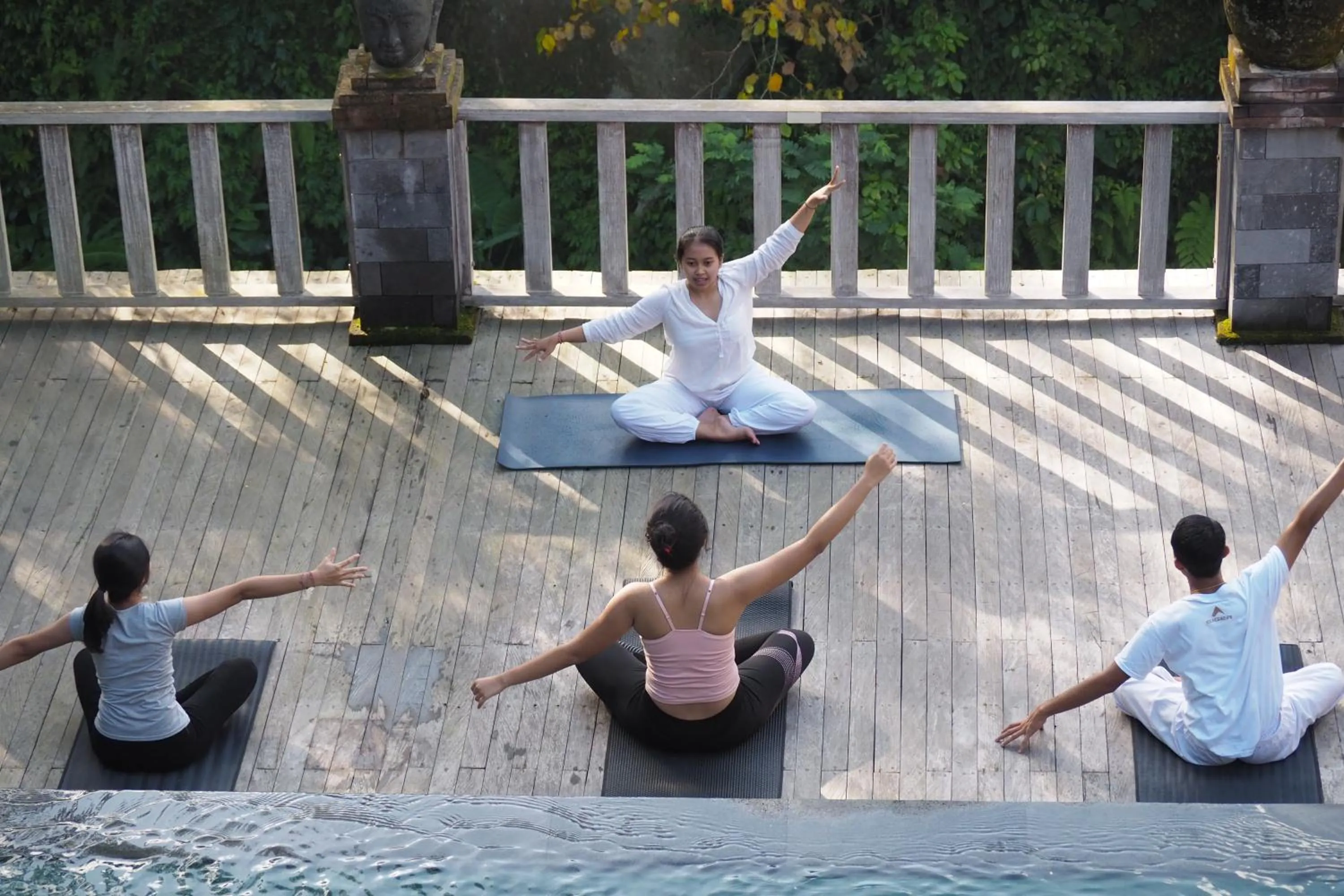 Activities in Kawi Resort