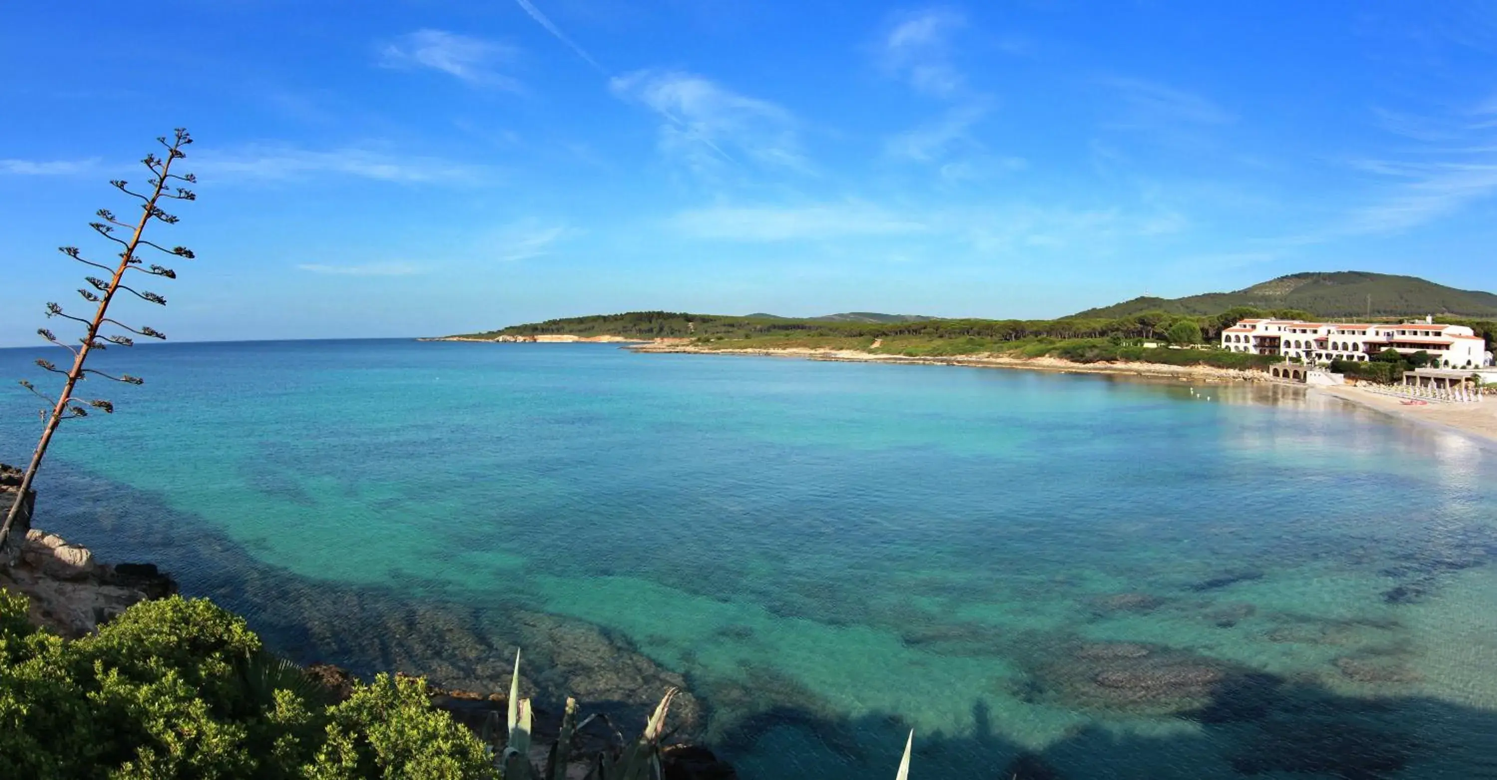 Landmark view in Hotel Punta Negra