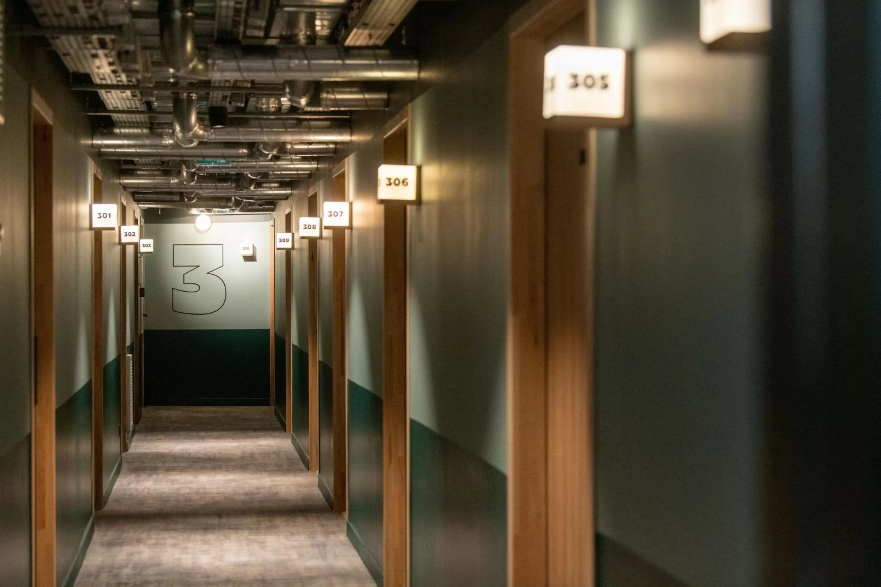 Property building in The People - Paris Nation