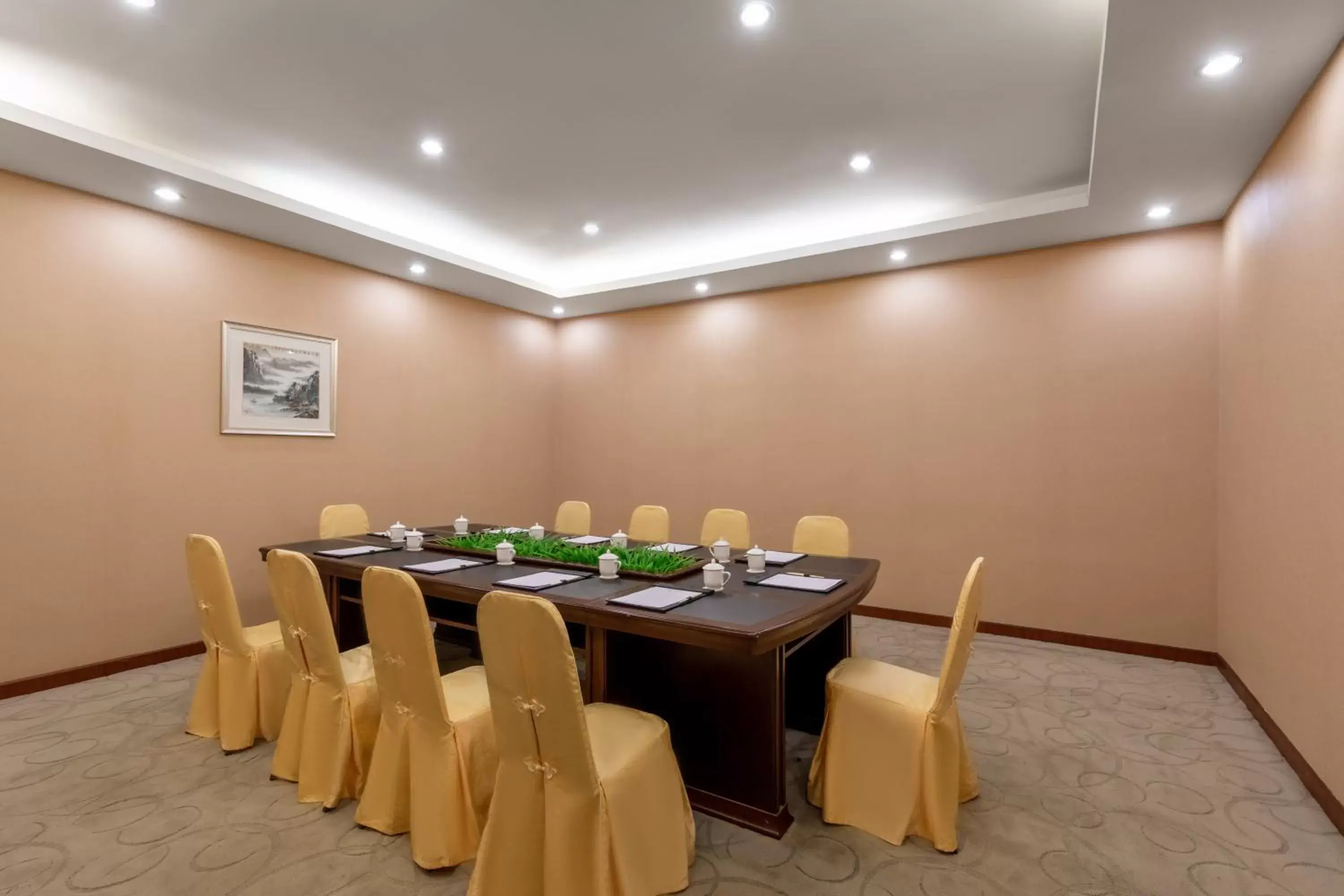 Meeting/conference room in Guangdong Hotel (Zhuhai)