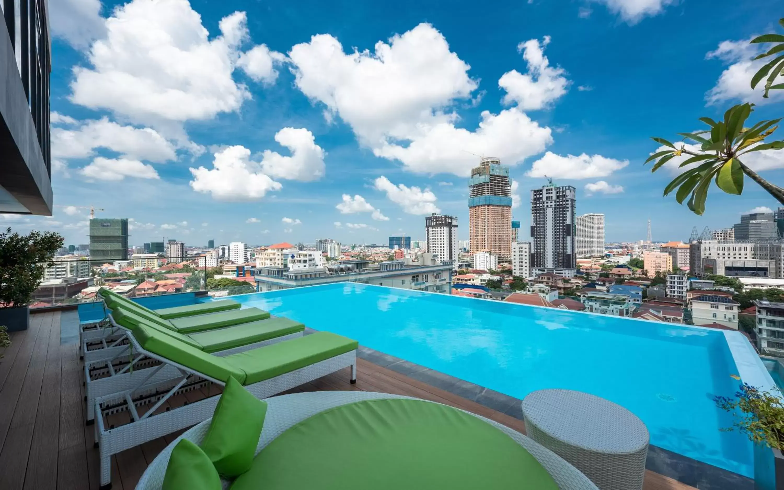 City view in AMATA Residence City view in AMATA Residence