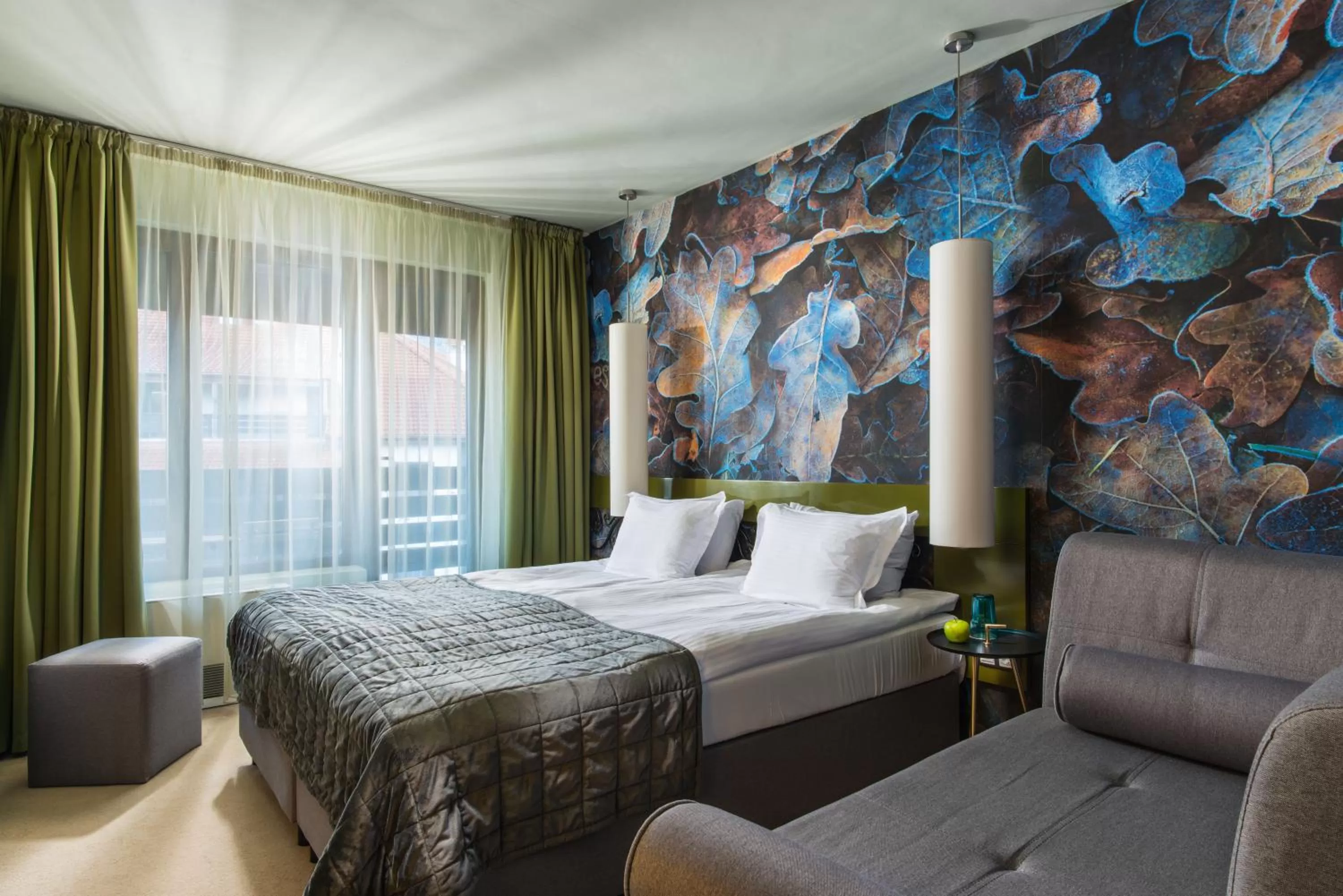 Bed in Ores Boutique Hotel