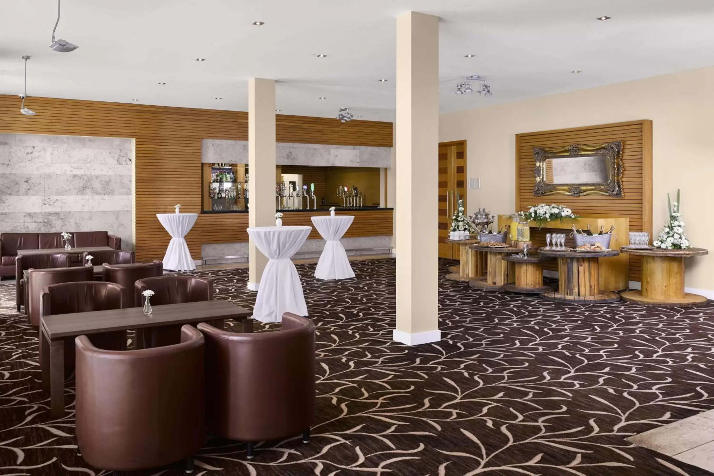 On site, Restaurant/Places to Eat in Radisson Blu Hotel, Letterkenny