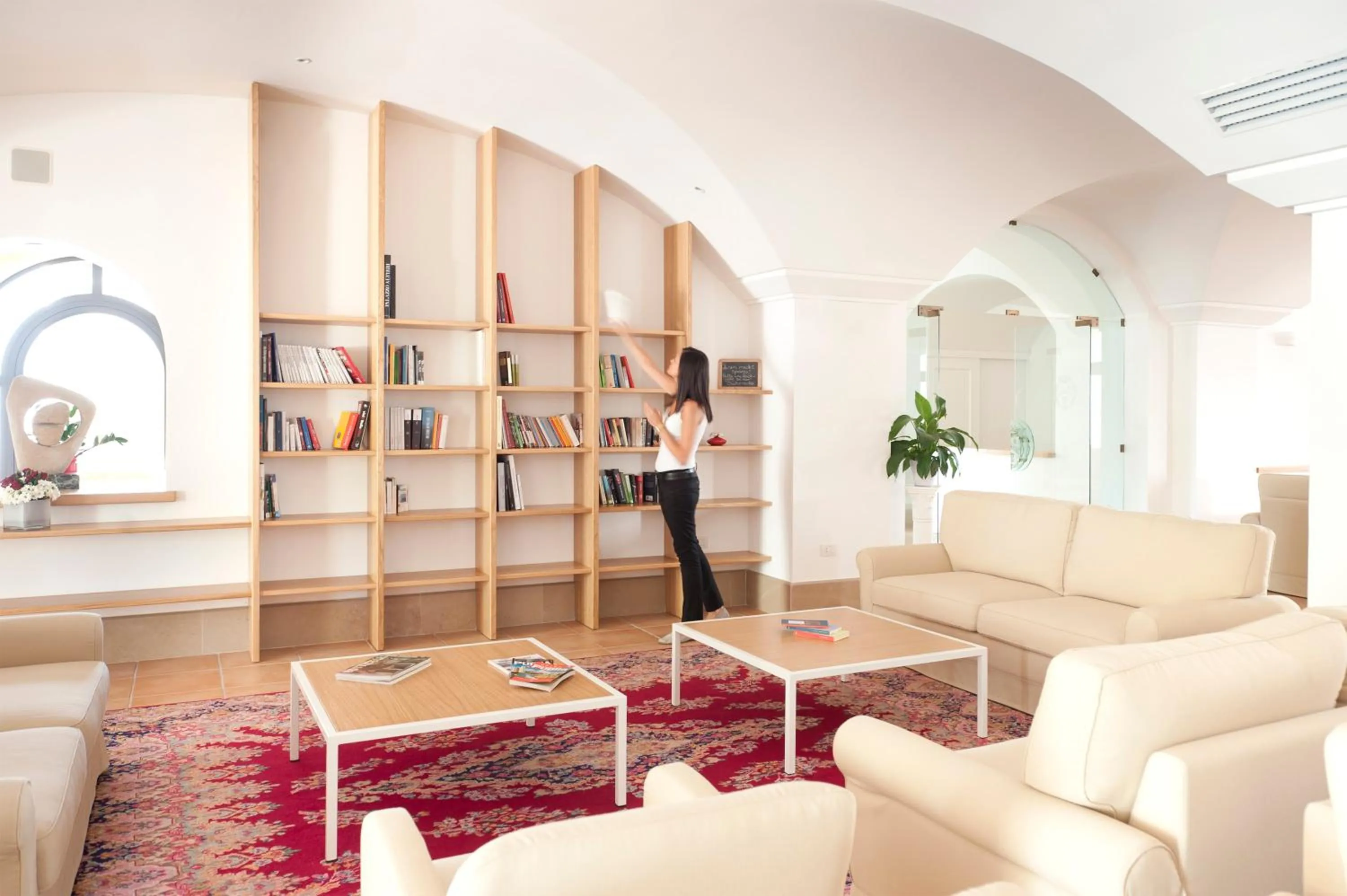 Day in Tenuta Moreno