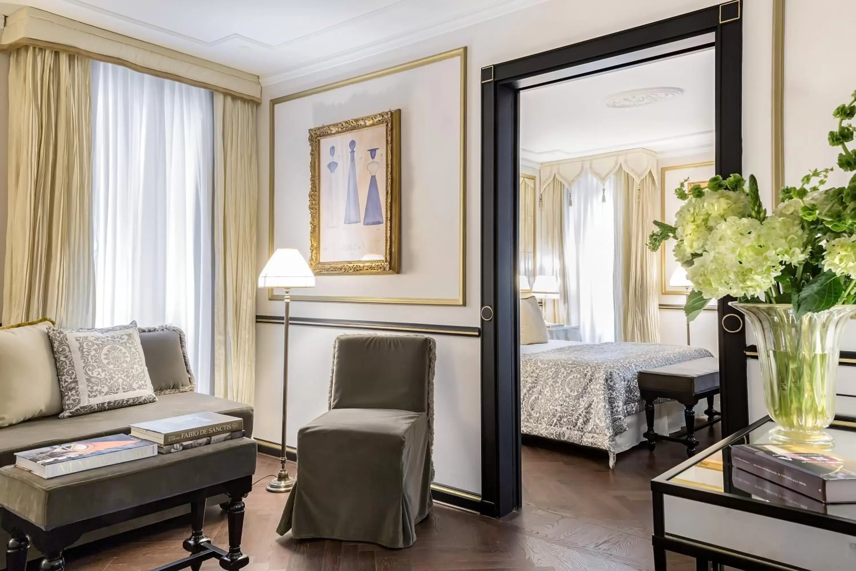 Guests, Seating Area in Splendid Venice - Starhotels Collezione