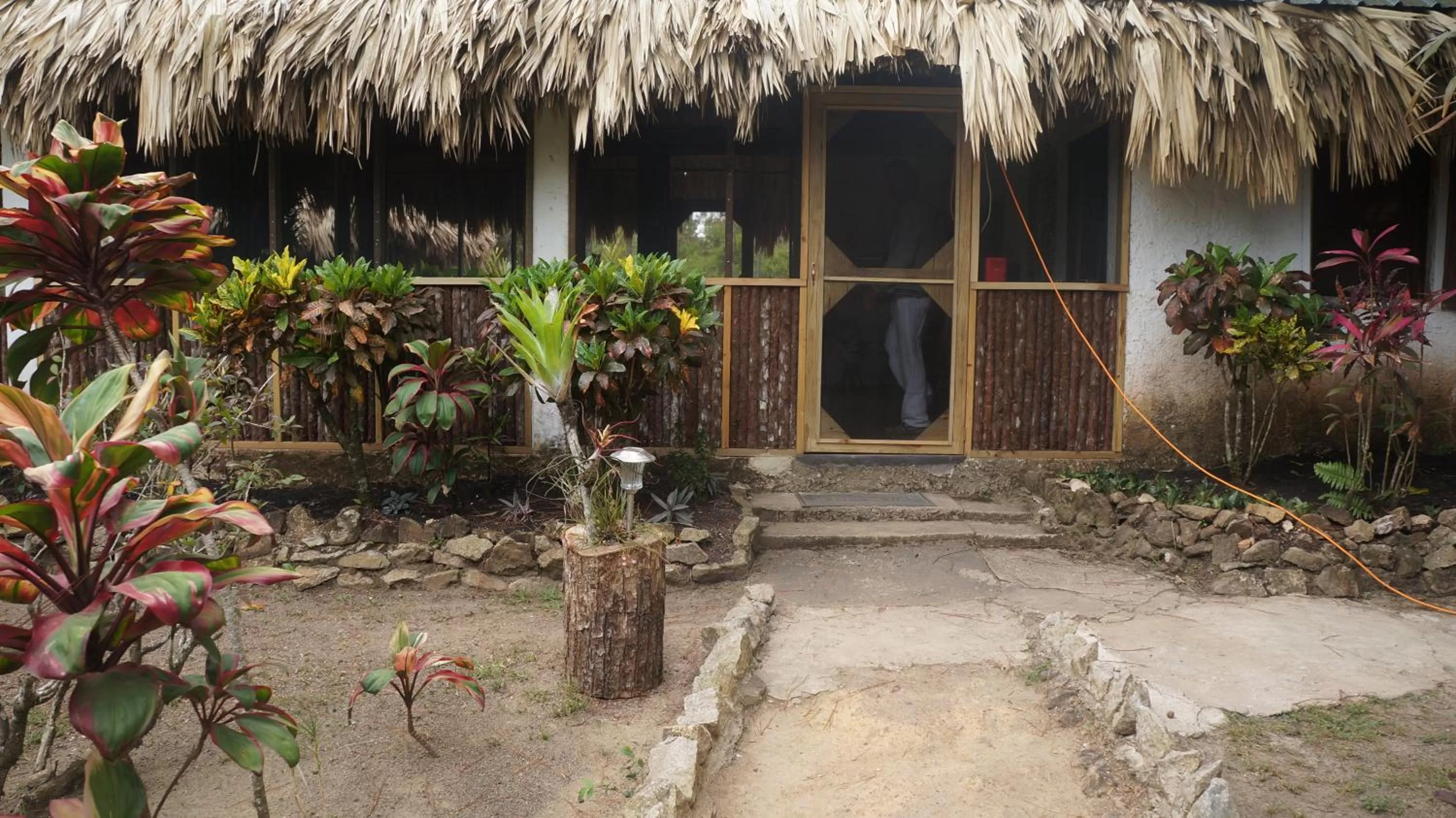 Property building in Pine Ridge Lodge