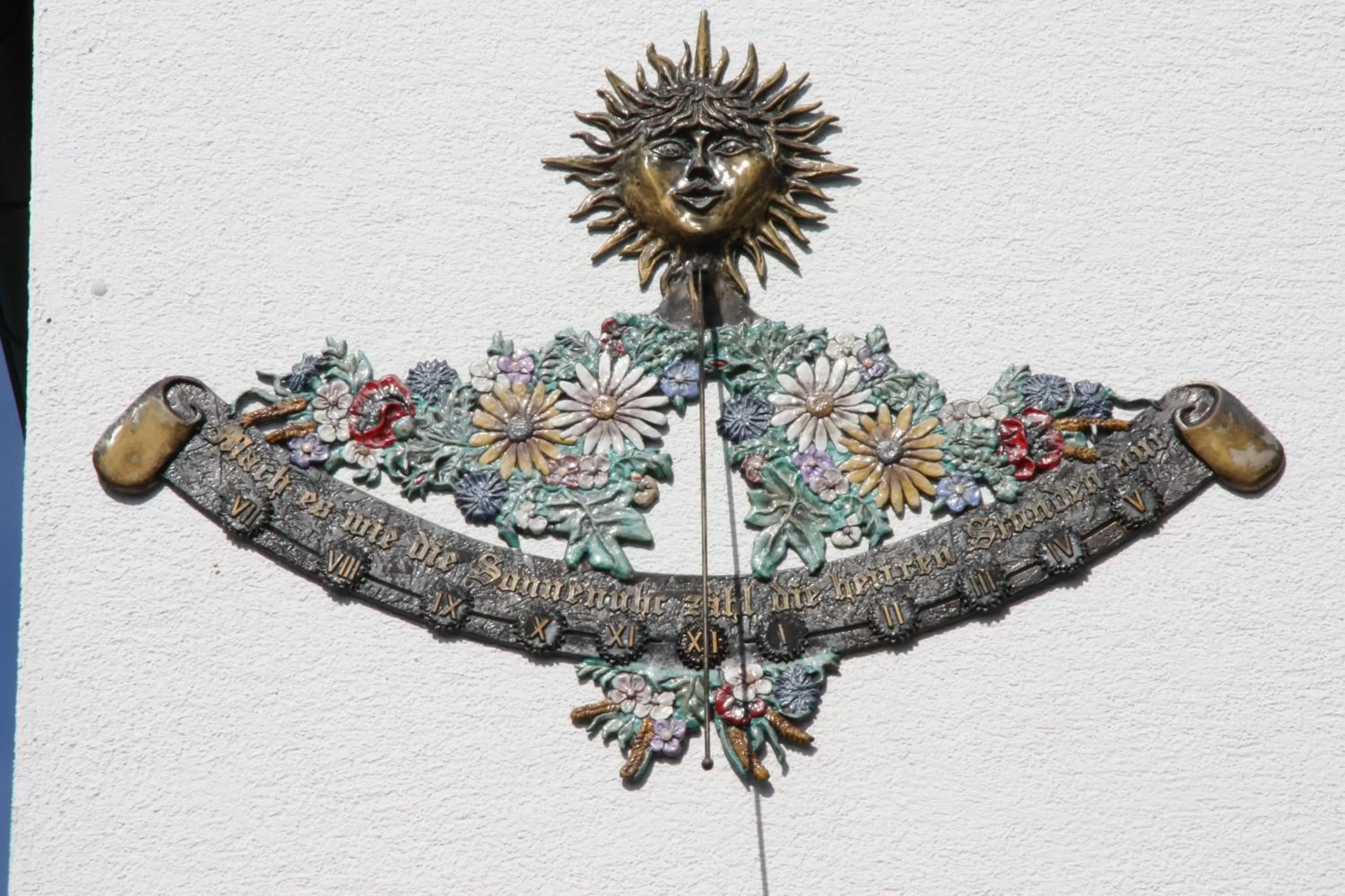 Facade/entrance in Hotel Gasthaus Wangerhof