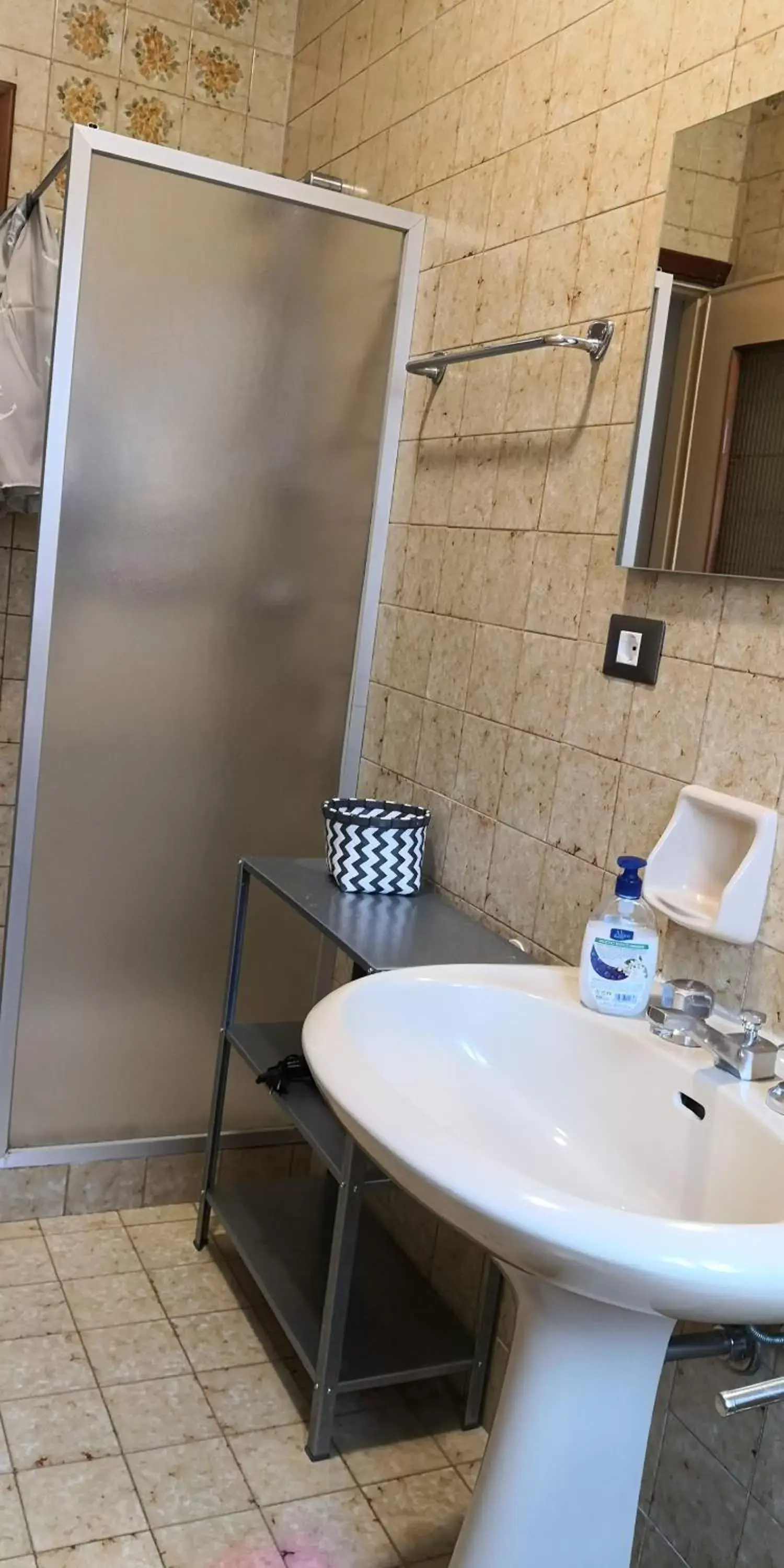 Bathroom in Casa della Sala Spada