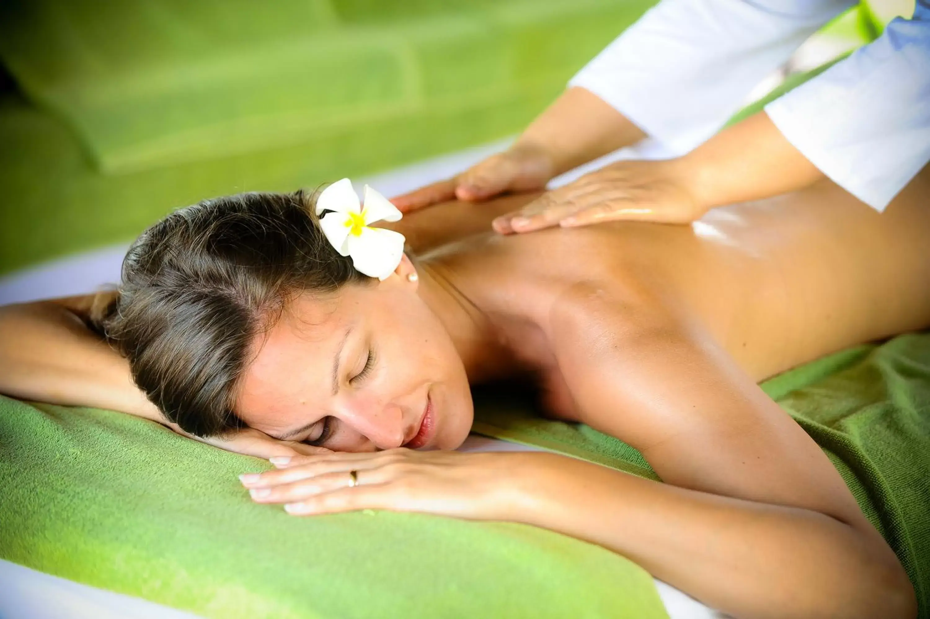 Spa and wellness centre/facilities in Palm Garden Beach Resort & Spa
