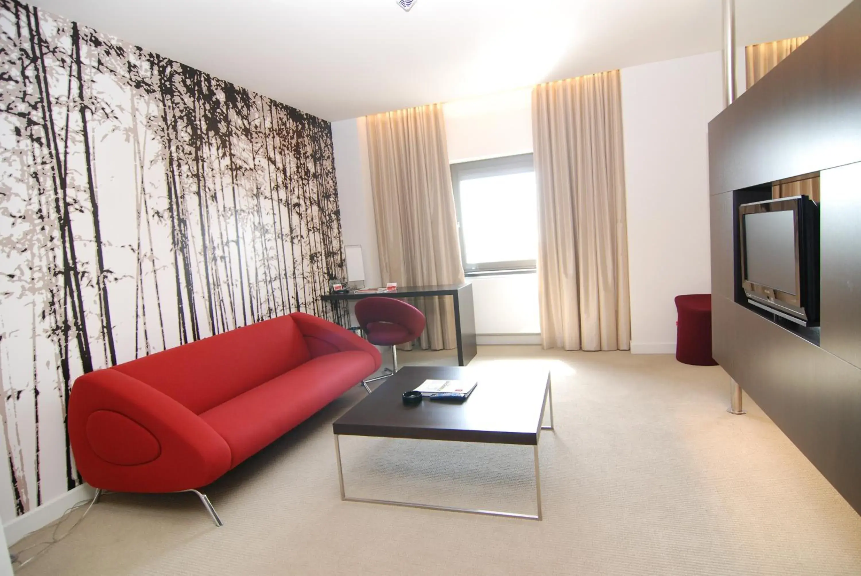 King Suite - single occupancy - Non-Smoking in Ramada Plaza by Wyndham Bucharest Convention Center