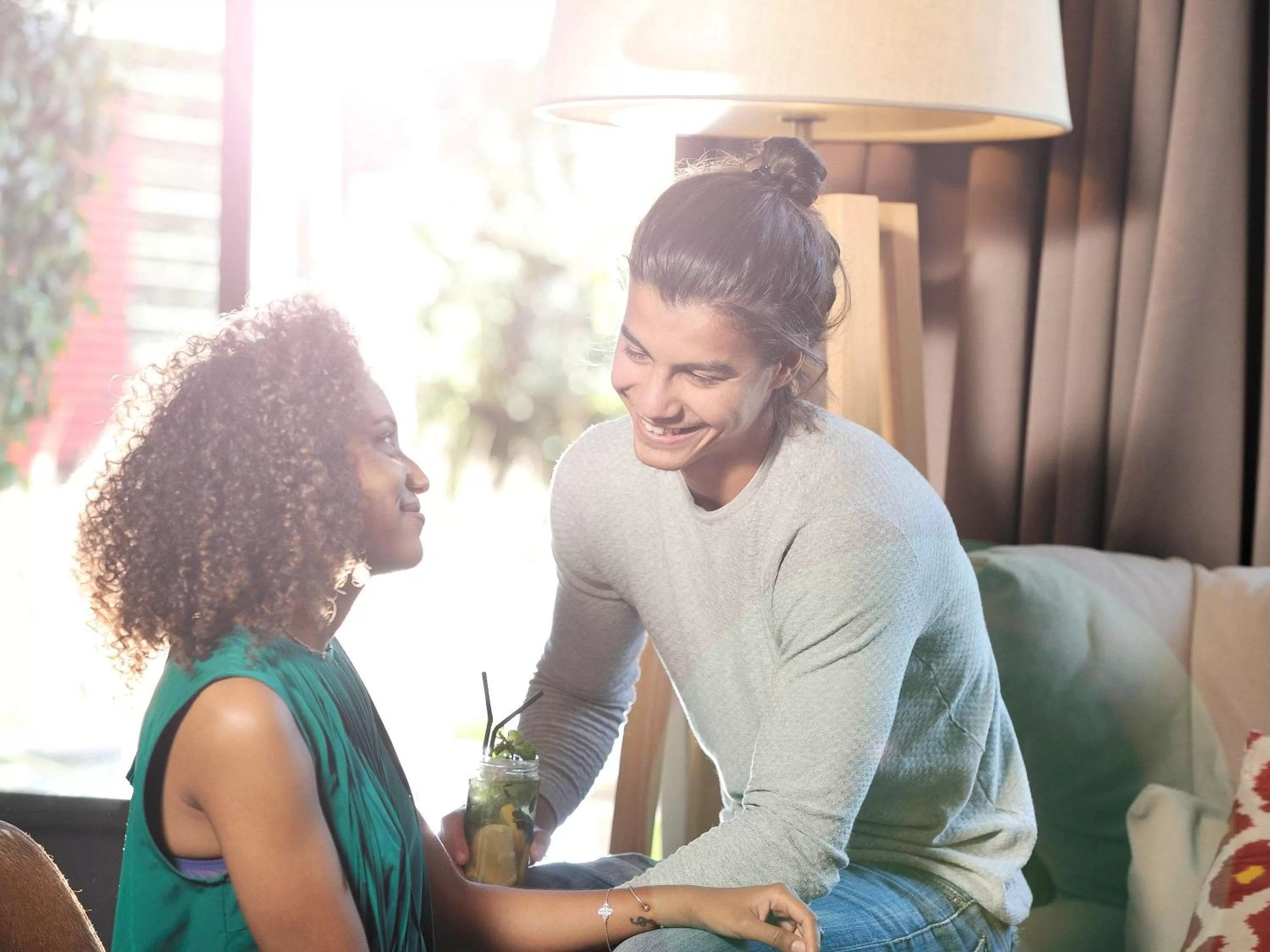 Restaurant/places to eat in Novotel Marrakech Hivernage