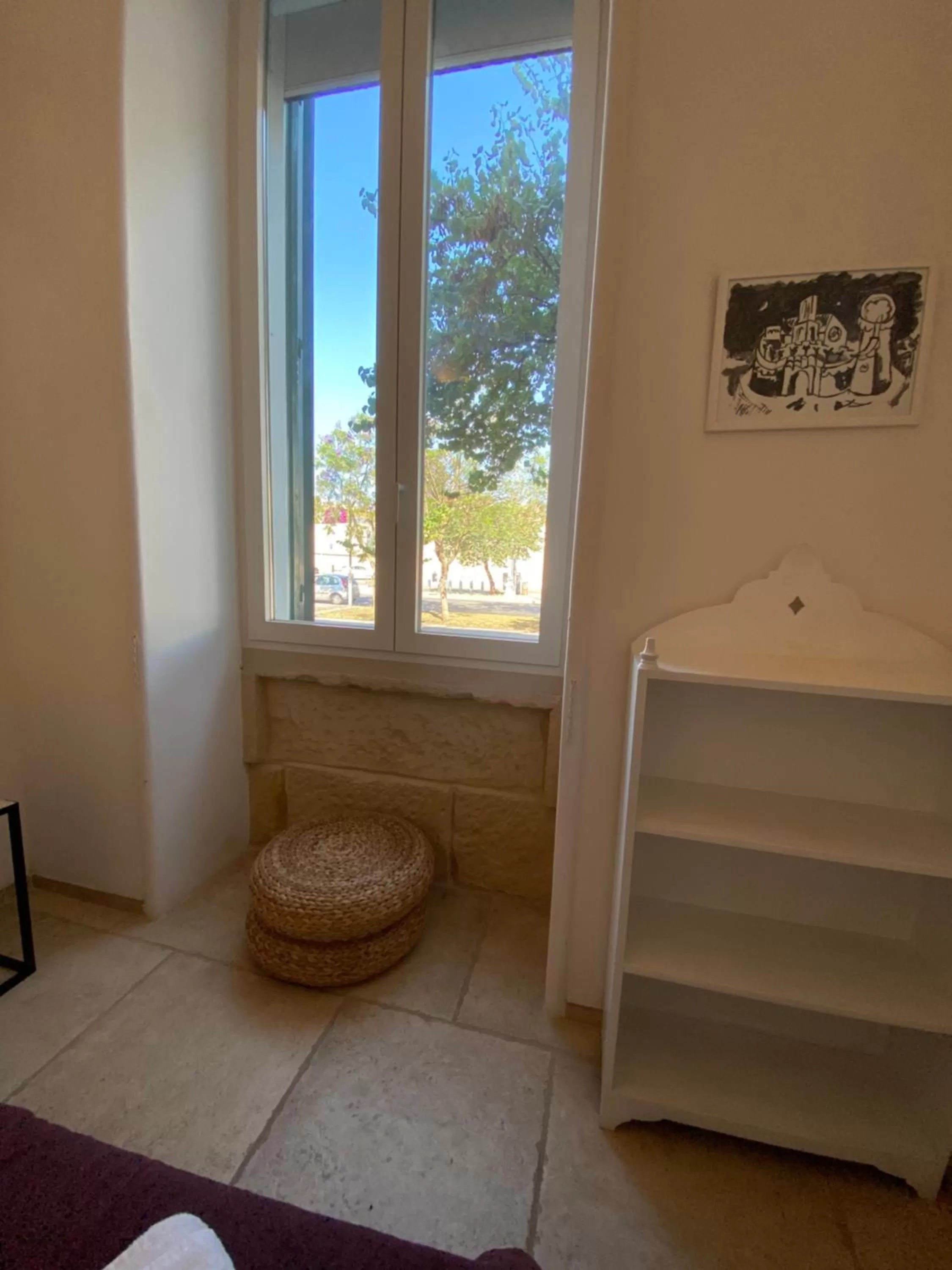 View (from property/room) in Suite Nina