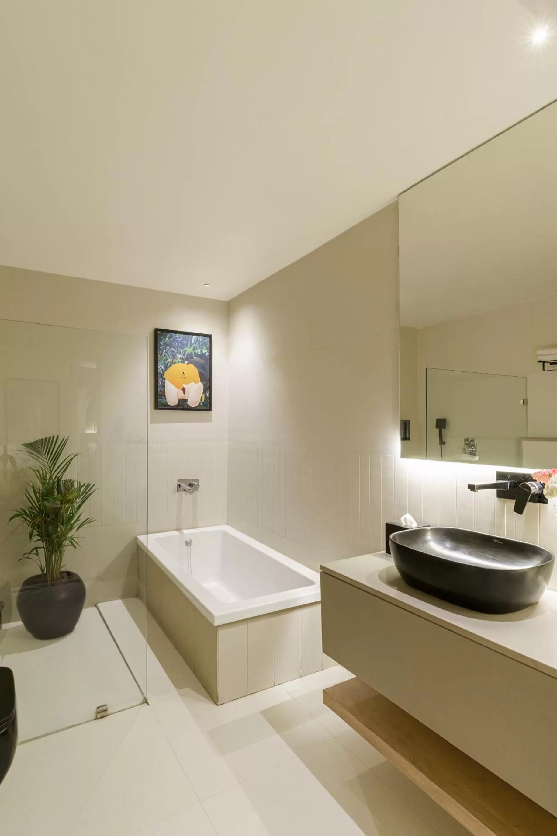 Bed in The Red Pier - My Downtown Hotels