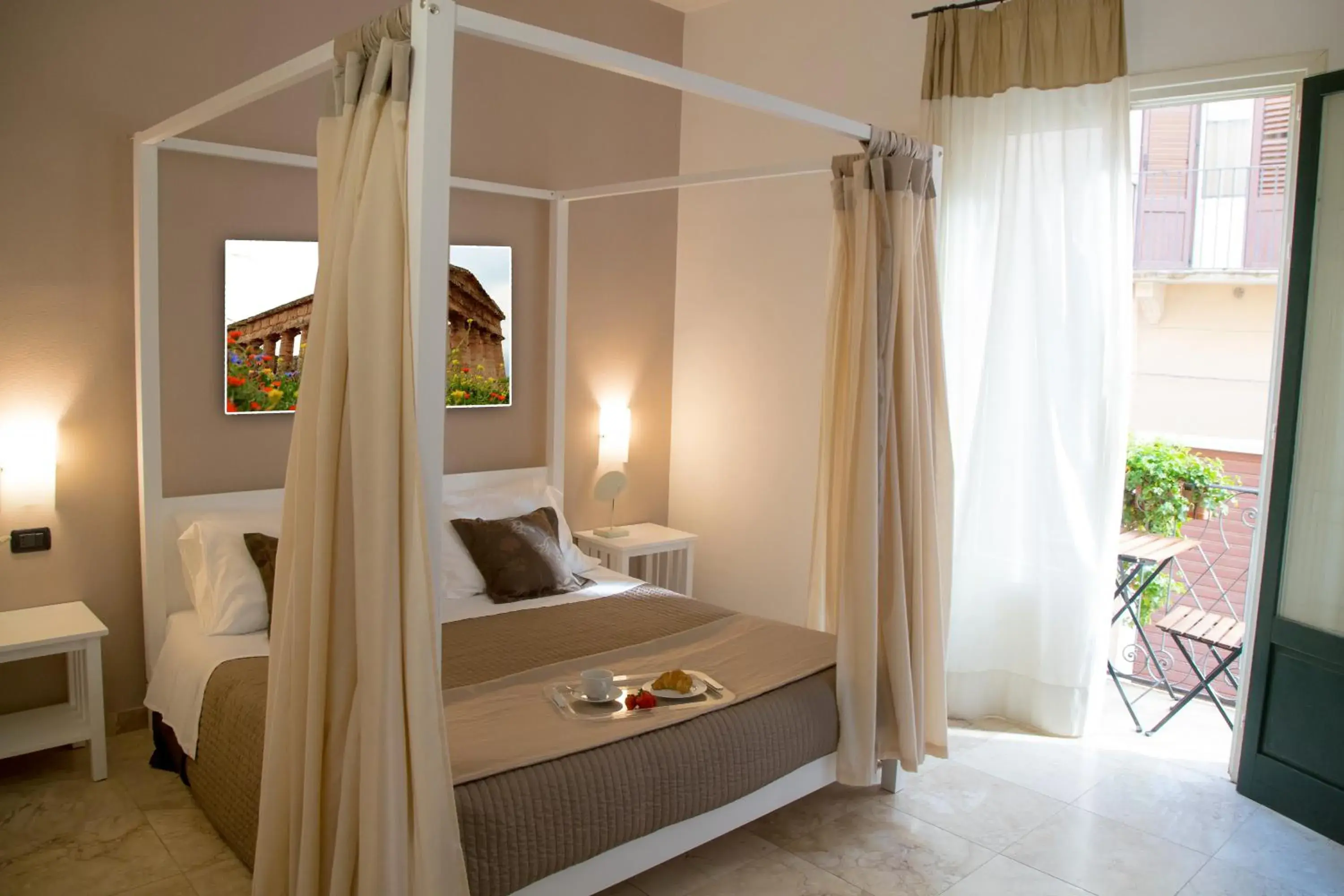 Bedroom, Bed in SAN DOMENICO residence by BADIA NUOVA