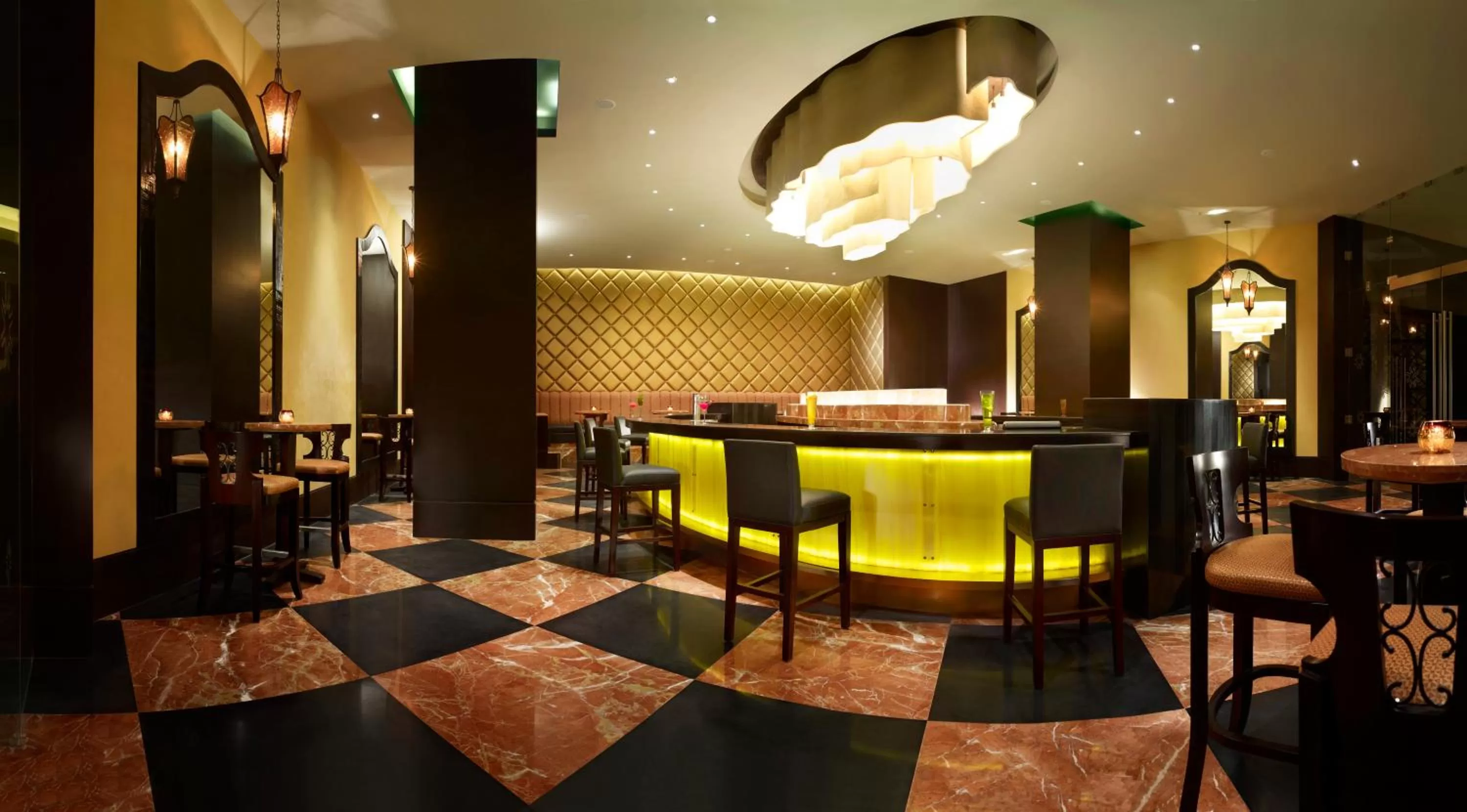 Lounge or bar in Vivanta Coimbatore