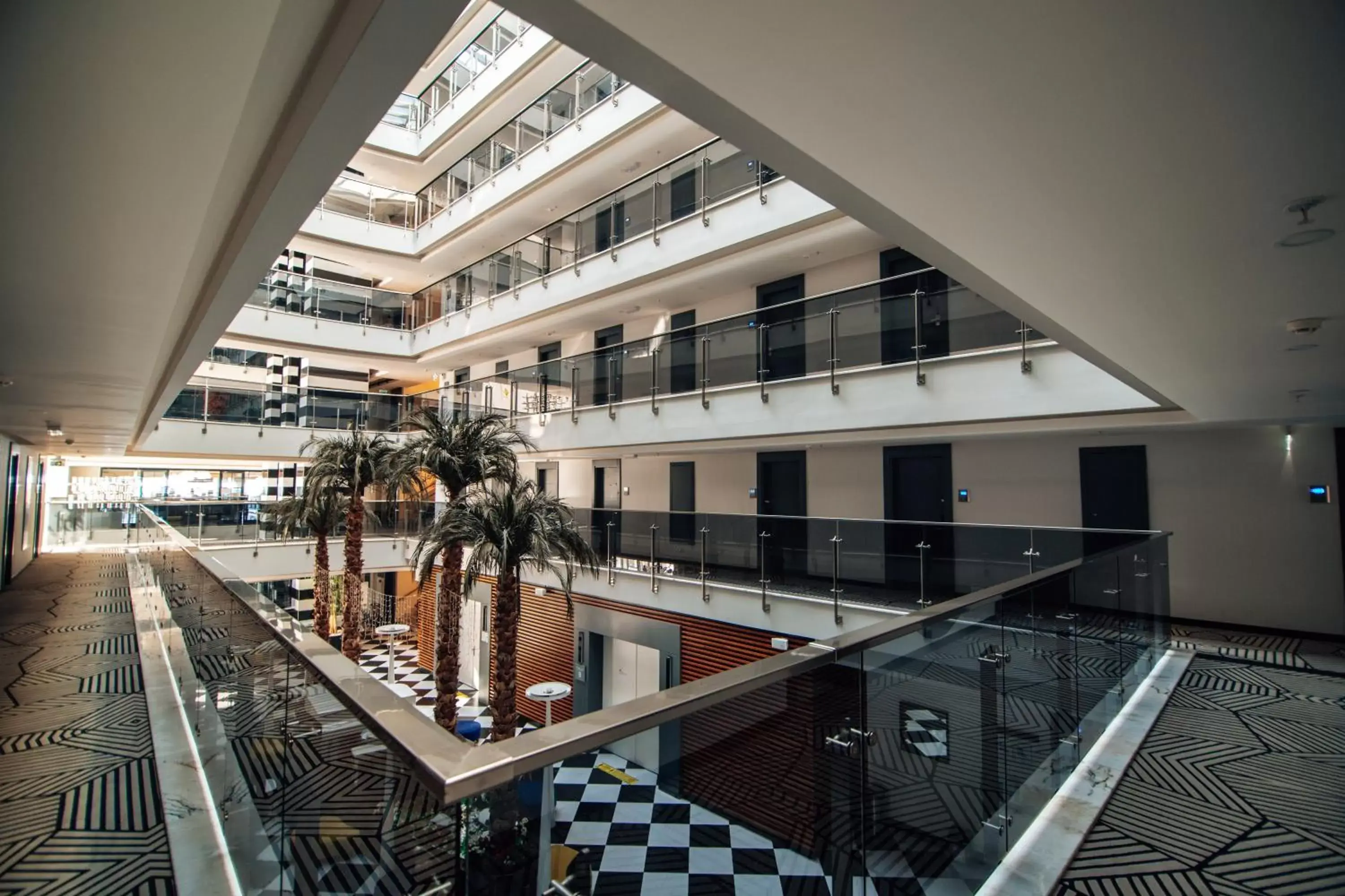 Lobby or reception in Sunprime C-Lounge - Adult Only Lobby or reception in Sunprime C-Lounge - Adult Only