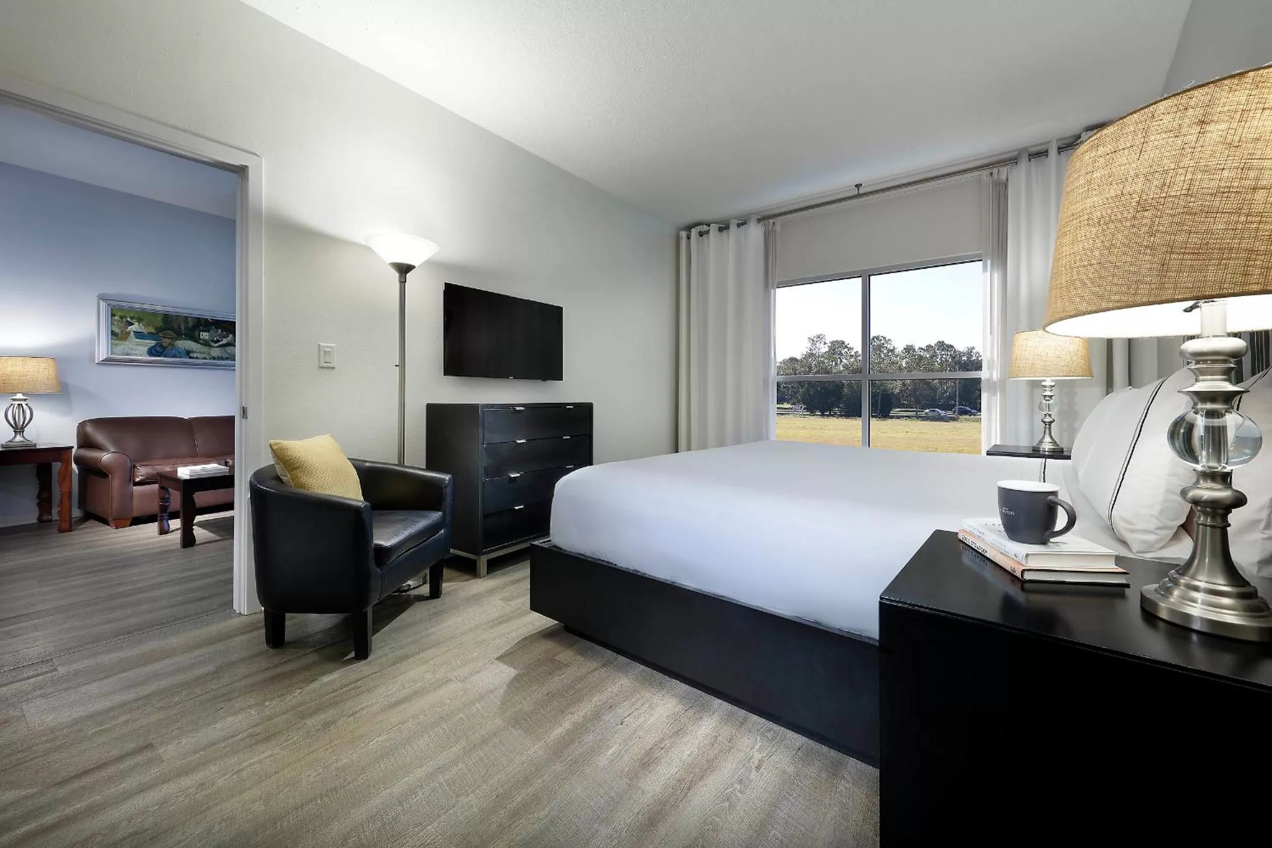 Photo of the whole room, Bed in Meliá Orlando Celebration