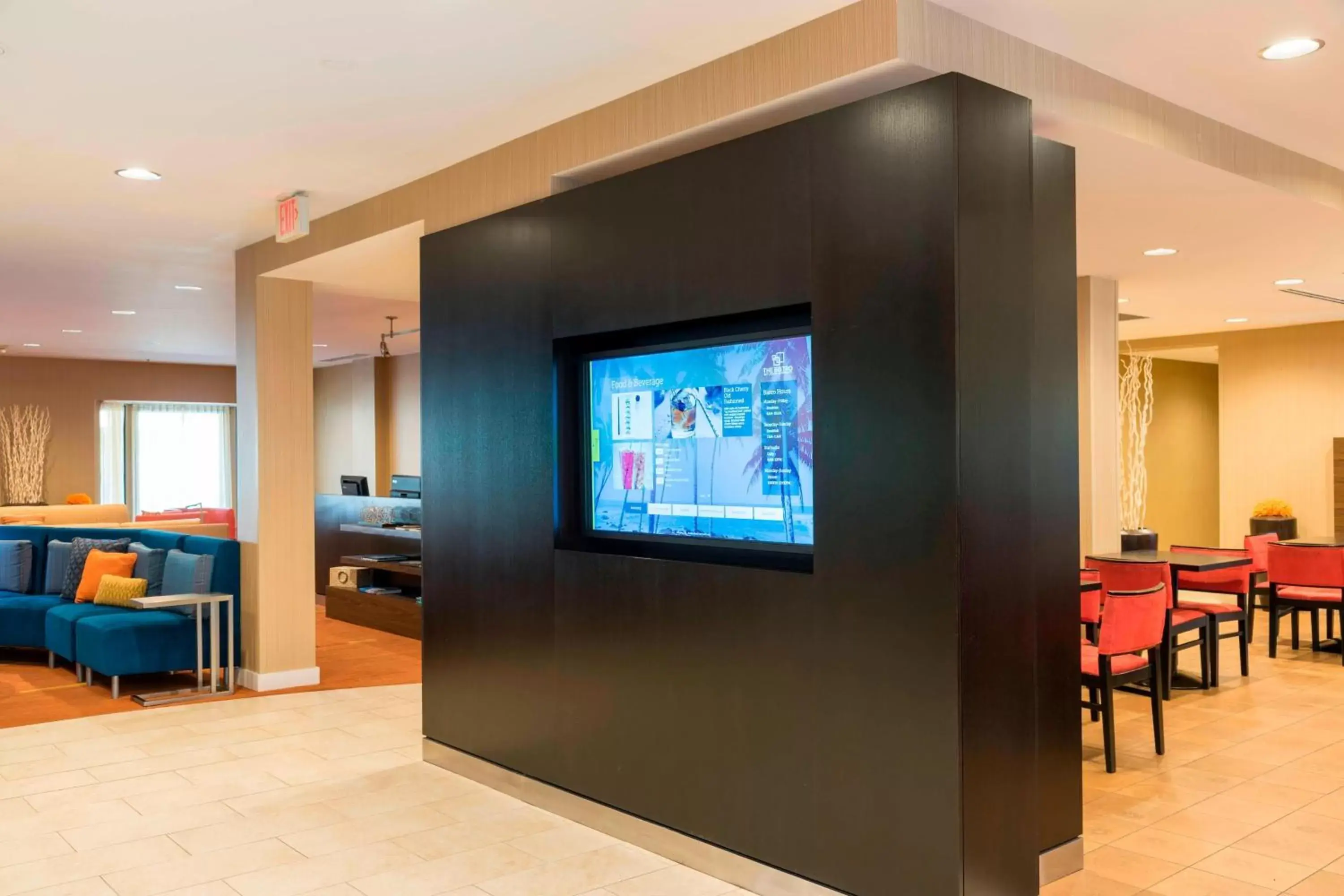 Other, TV/Entertainment Center in Courtyard by Marriott Livermore