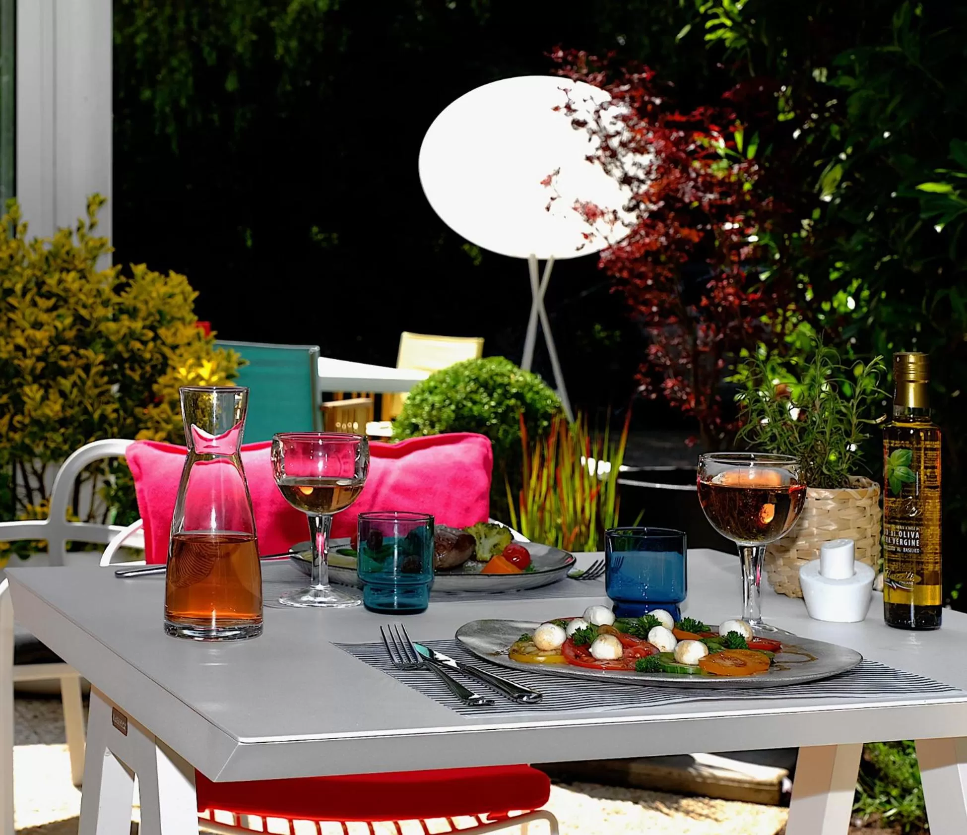 Food and drinks in Mercure Hotel Forbach Centre de Loisirs