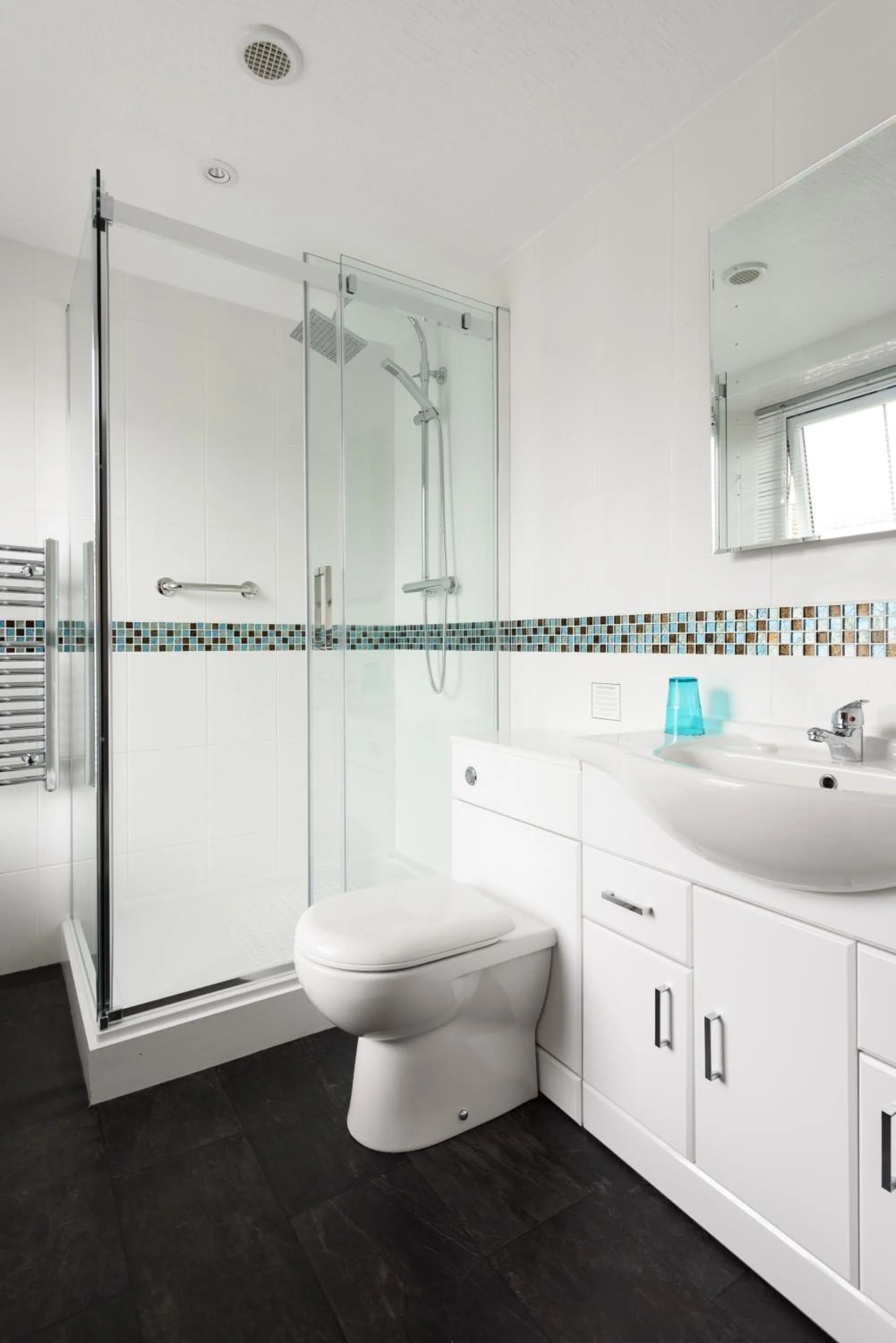 Bathroom in Westberry Hotel