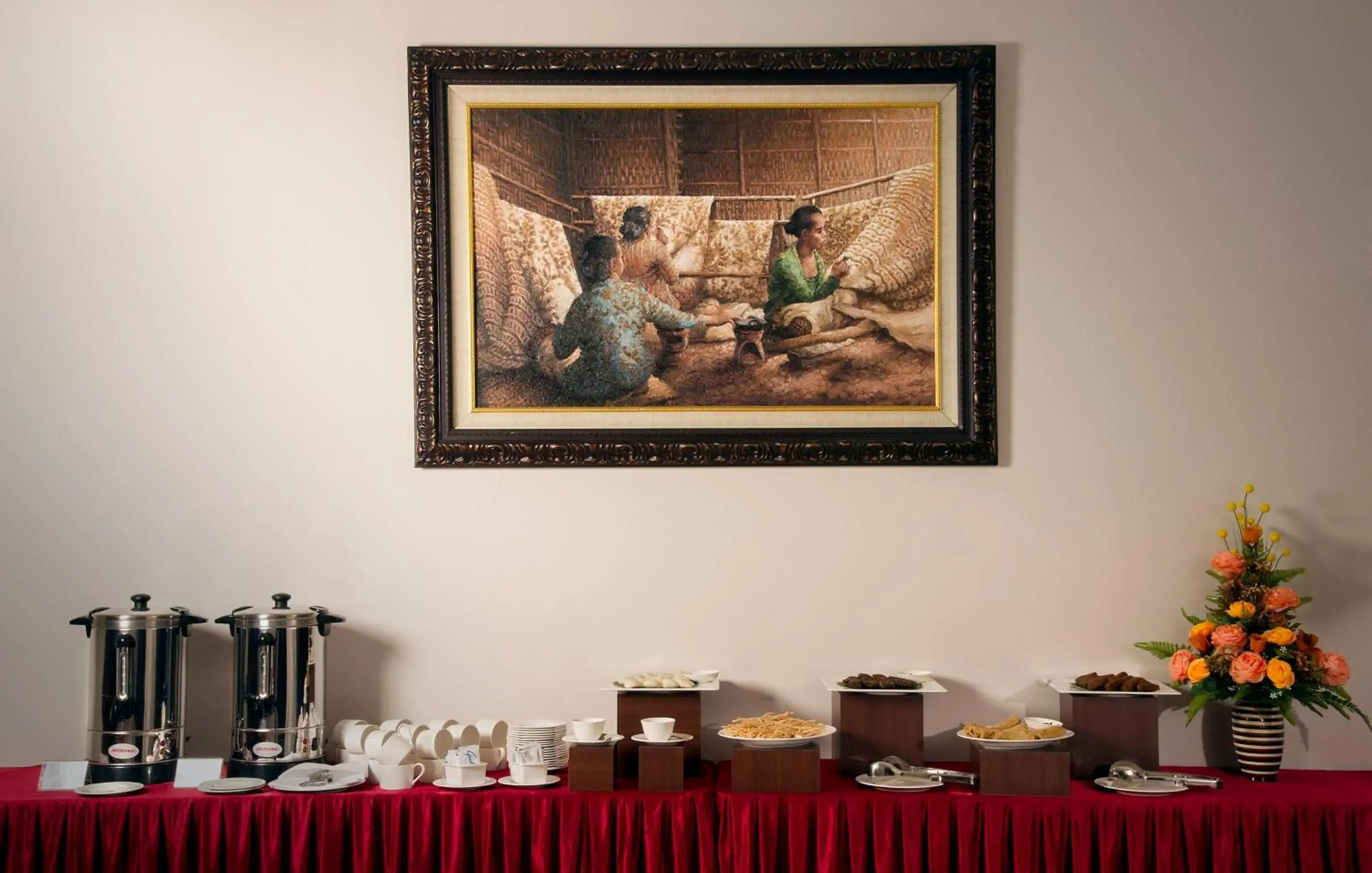 Banquet/Function facilities in Gallery Prawirotaman Hotel