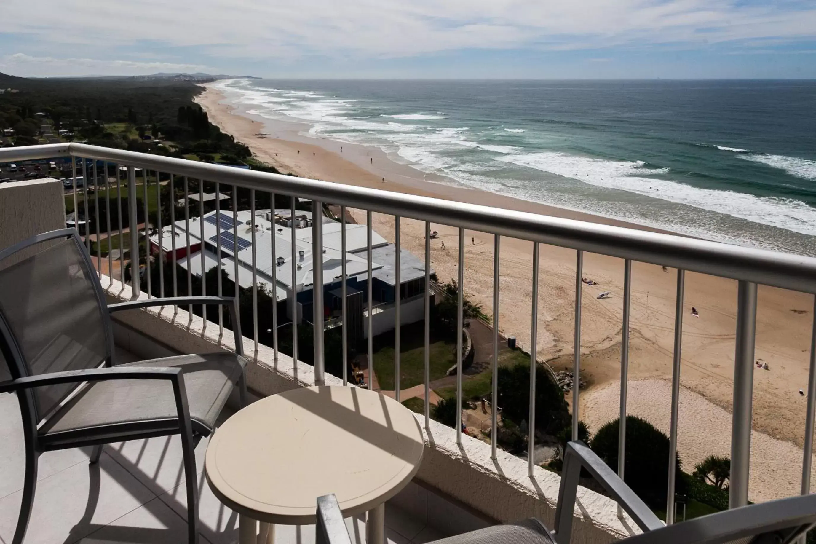 Balcony/Terrace in Coolum Caprice