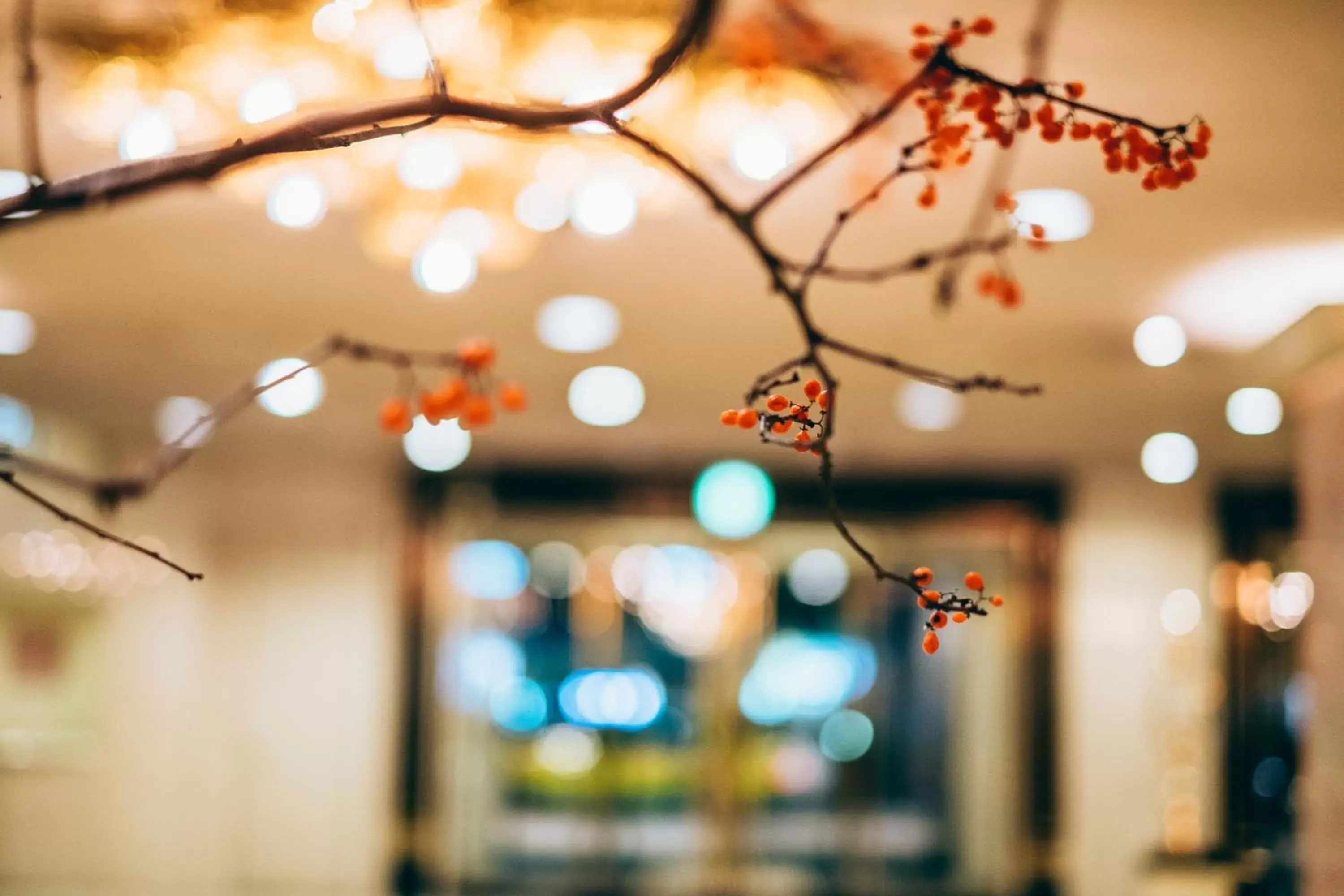 Lobby or reception in Hotel New Otani Hakata