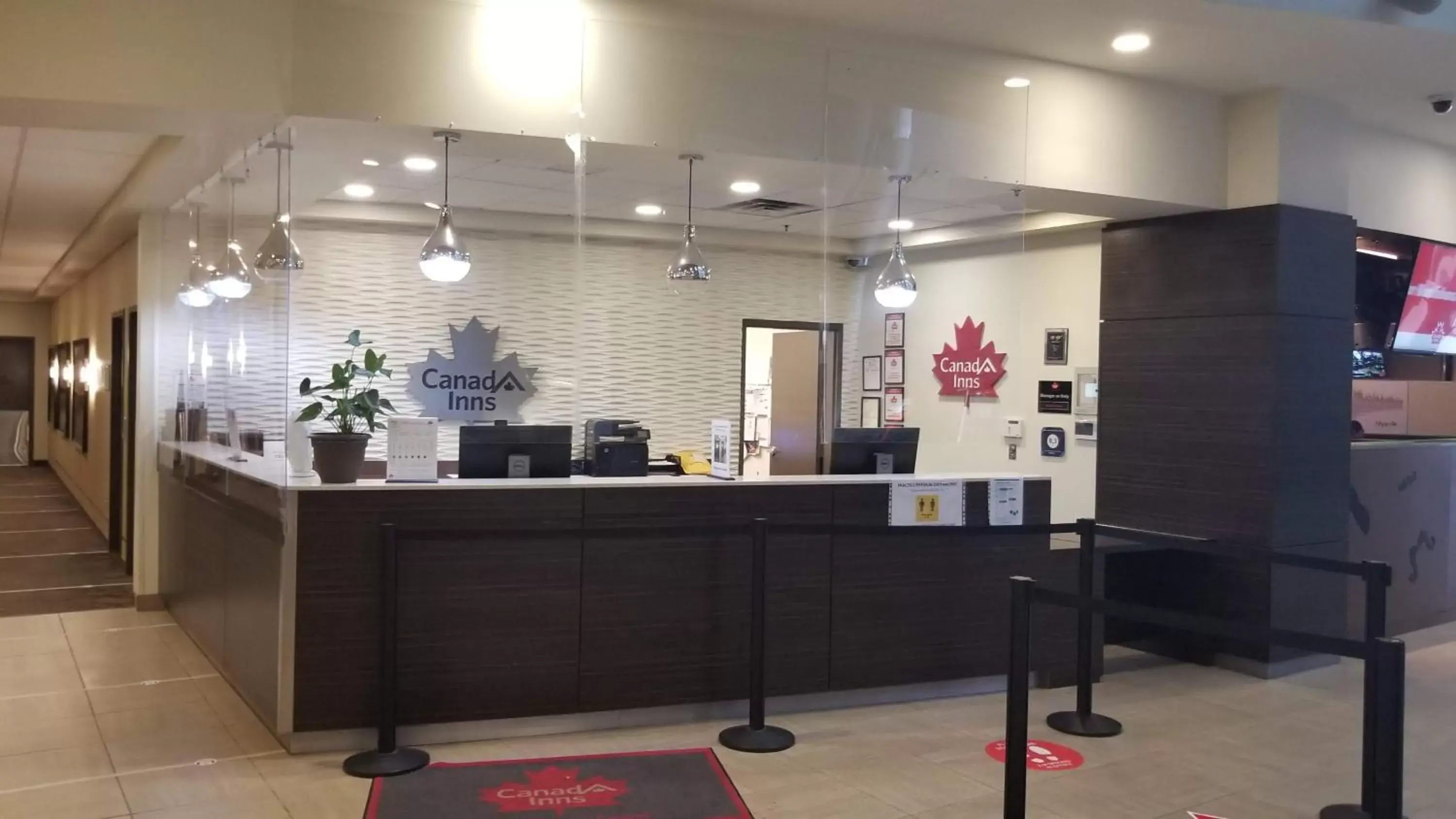 Lobby or reception, Lobby/Reception in Canad Inns Health Sciences Centre