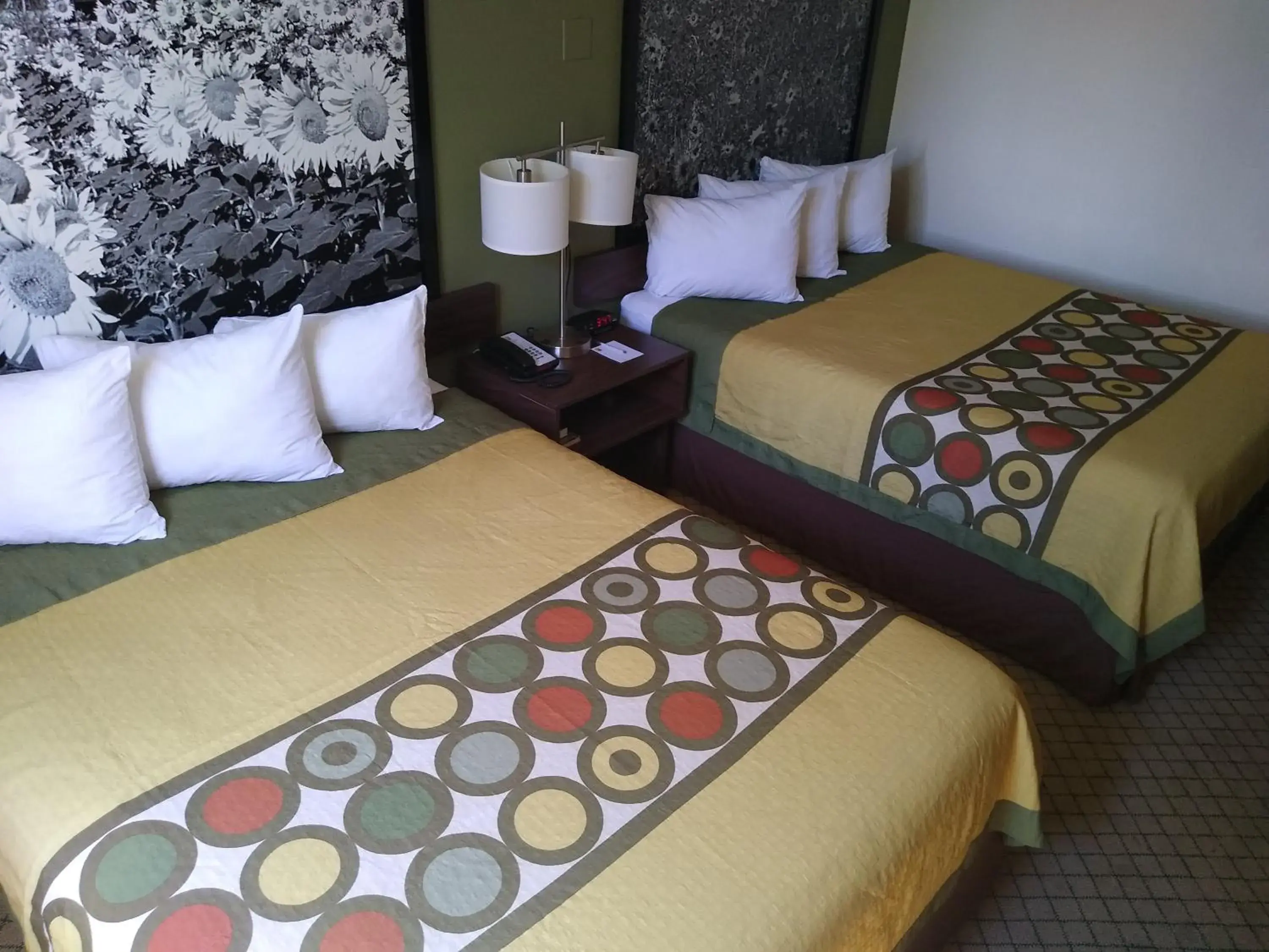 Bed in Super 8 by Wyndham Craig Bed in Super 8 by Wyndham Craig