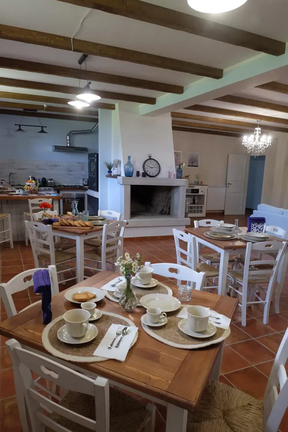 Dining area, Restaurant/Places to Eat in L'Orto sul Poggio