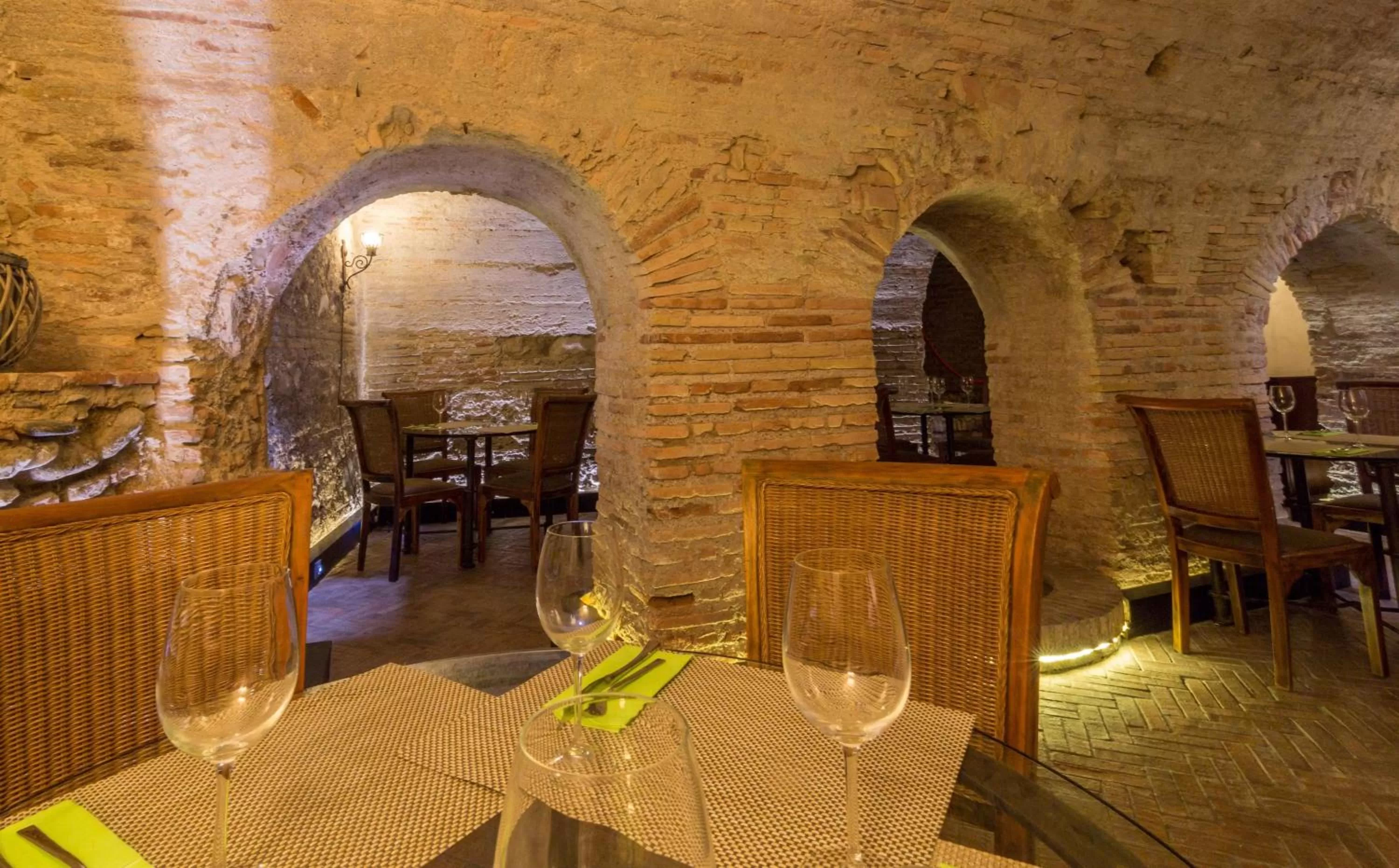 Banquet/Function facilities in Palacio de Mariana Pineda