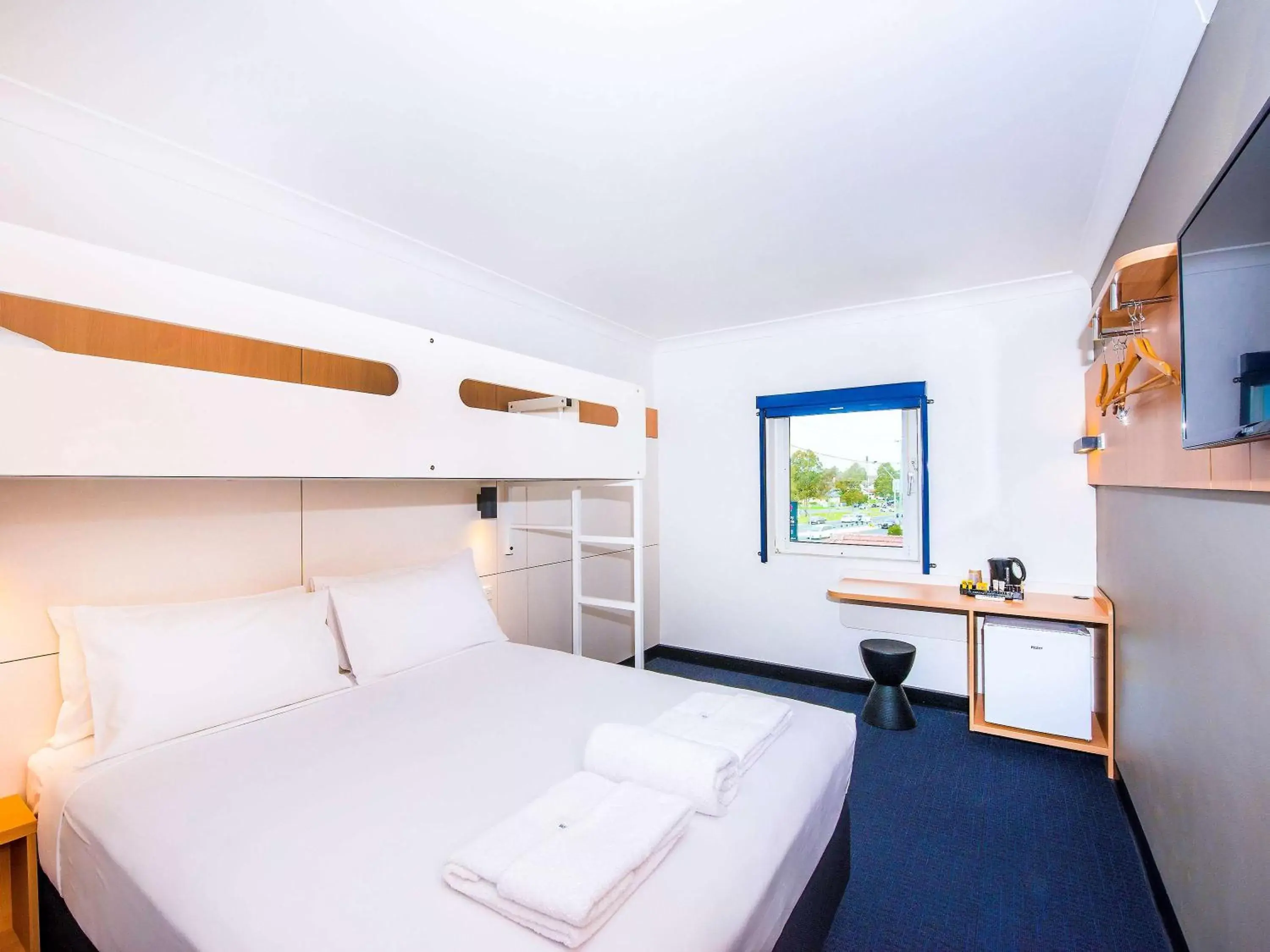 Photo of the whole room, Bunk Bed in Ibis Budget - Casula Liverpool