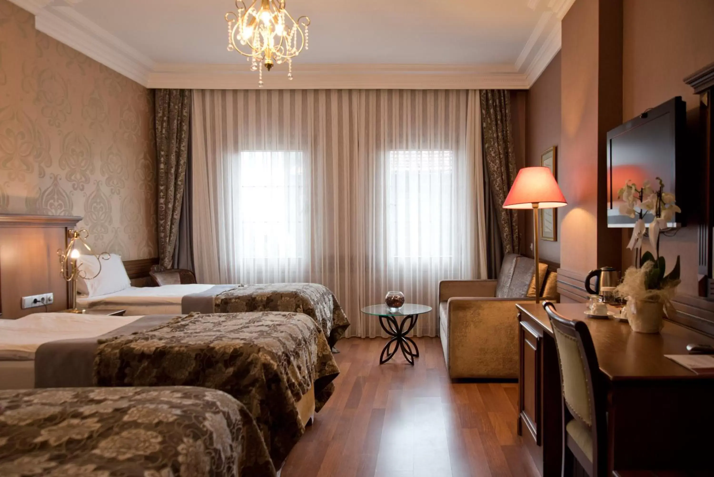 Massage in Ferman Hotel Old City -Special Category