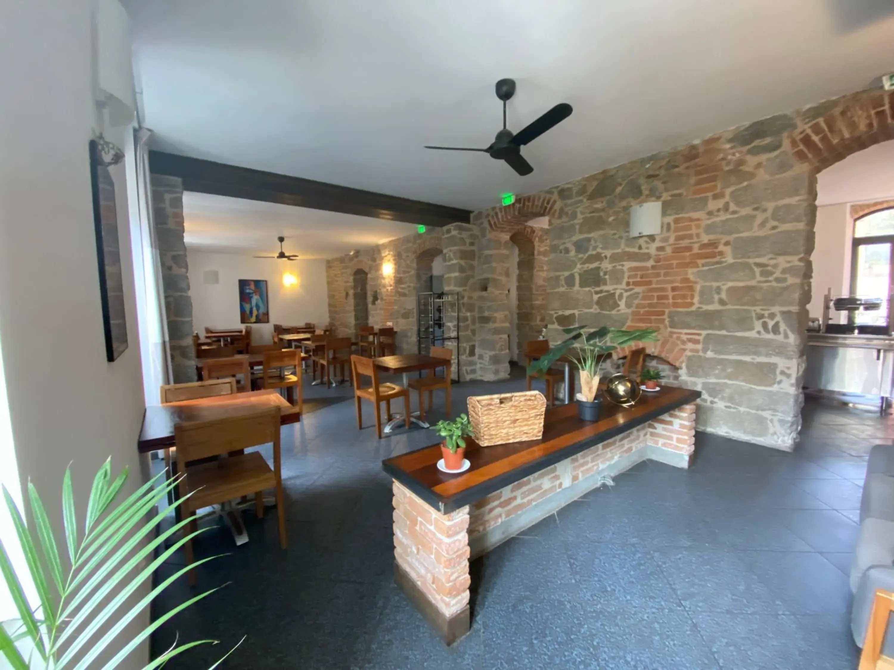 Breakfast in Kallisté Breakfast in Kallisté