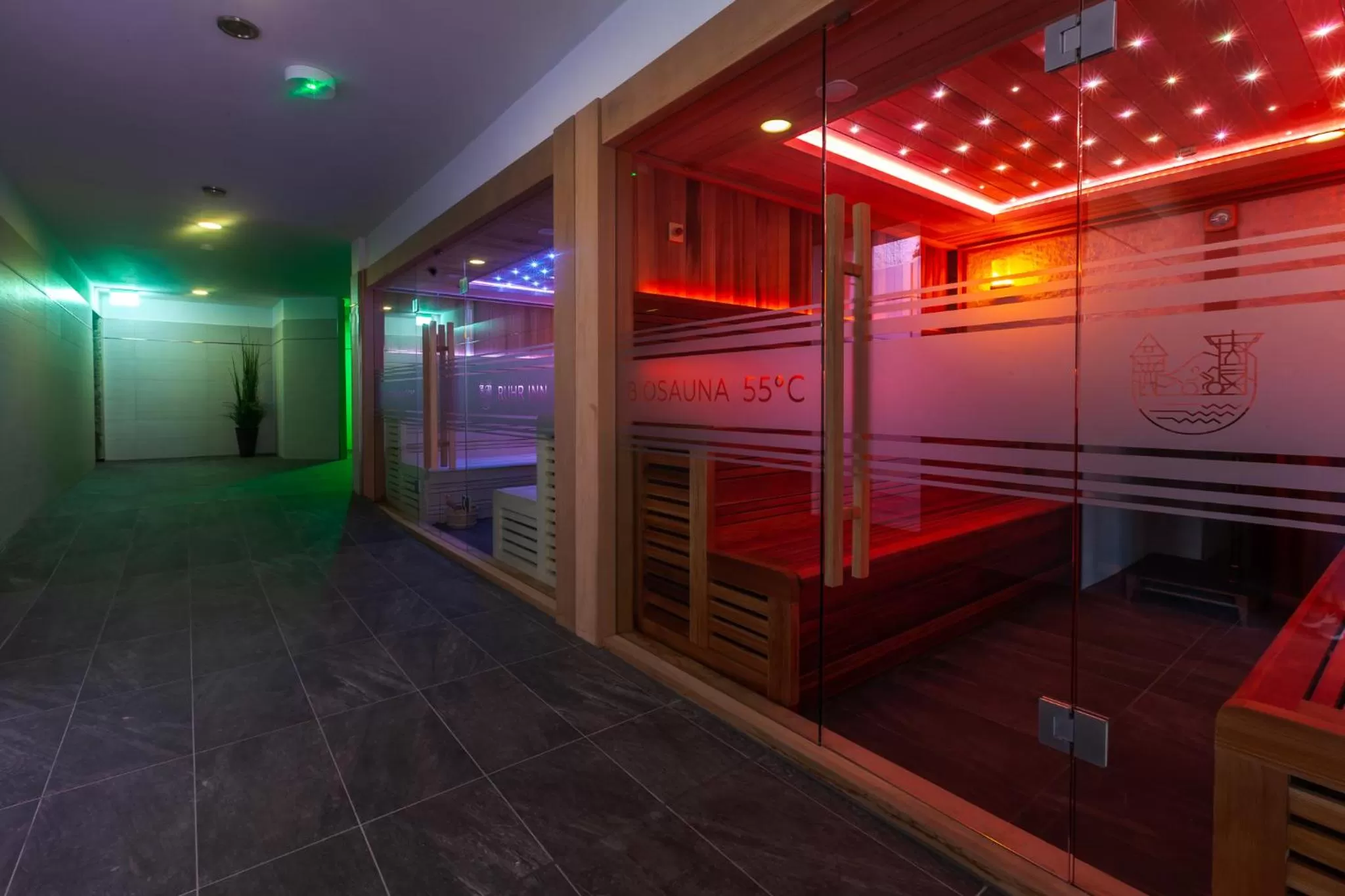 Spa and wellness centre/facilities in Ruhr Inn Hotel