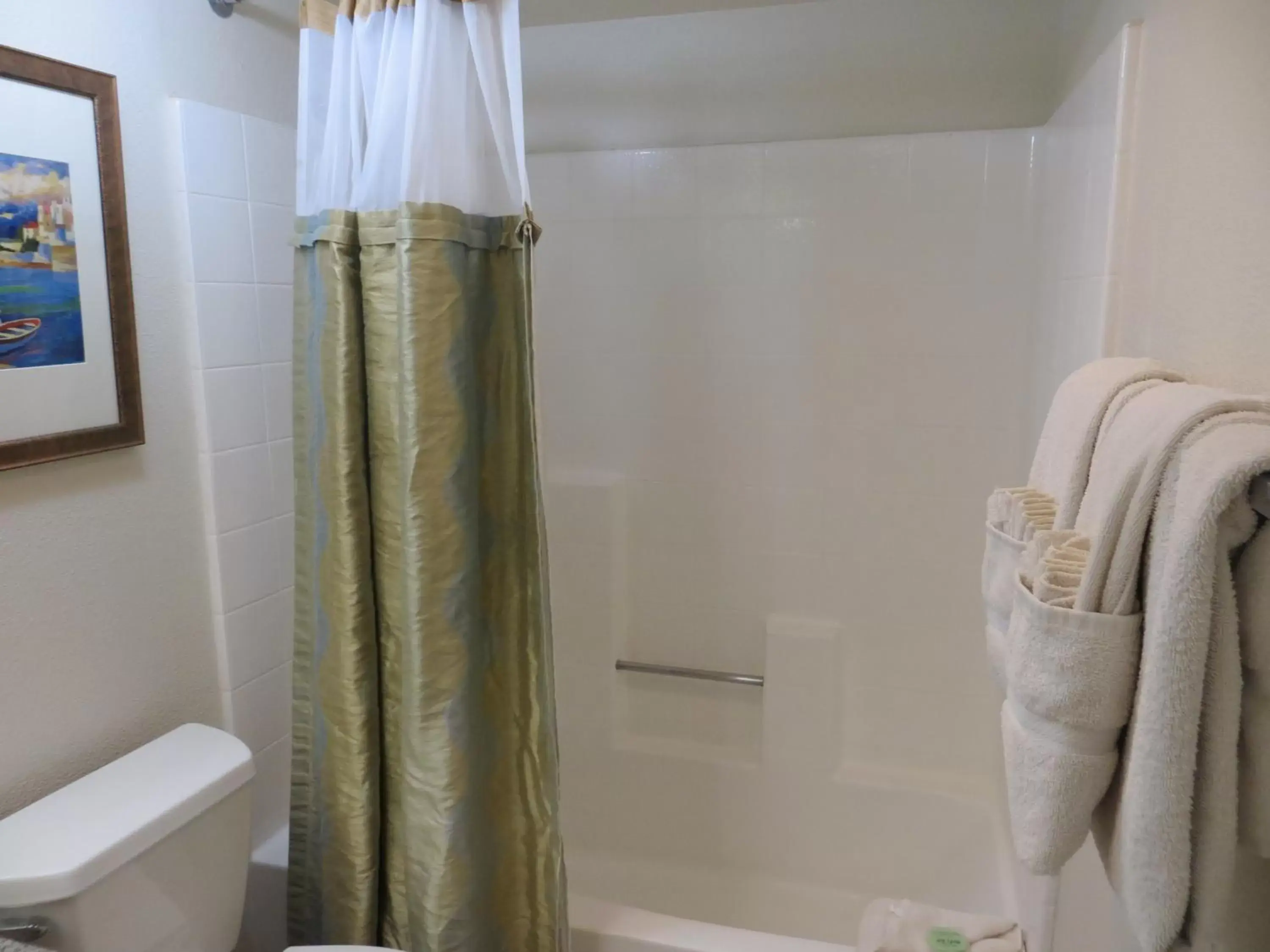 Shower, Bathroom in Desert Breezes Resort