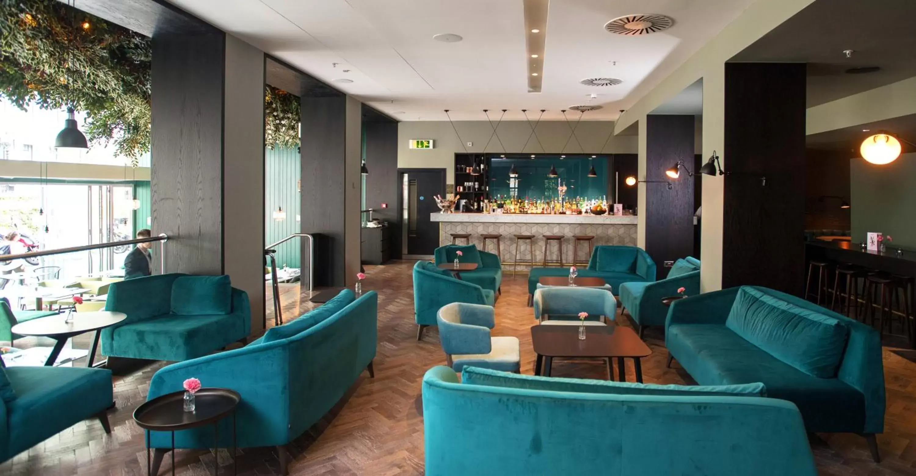 Lounge or bar, Lounge/Bar in Apex City Of London Hotel