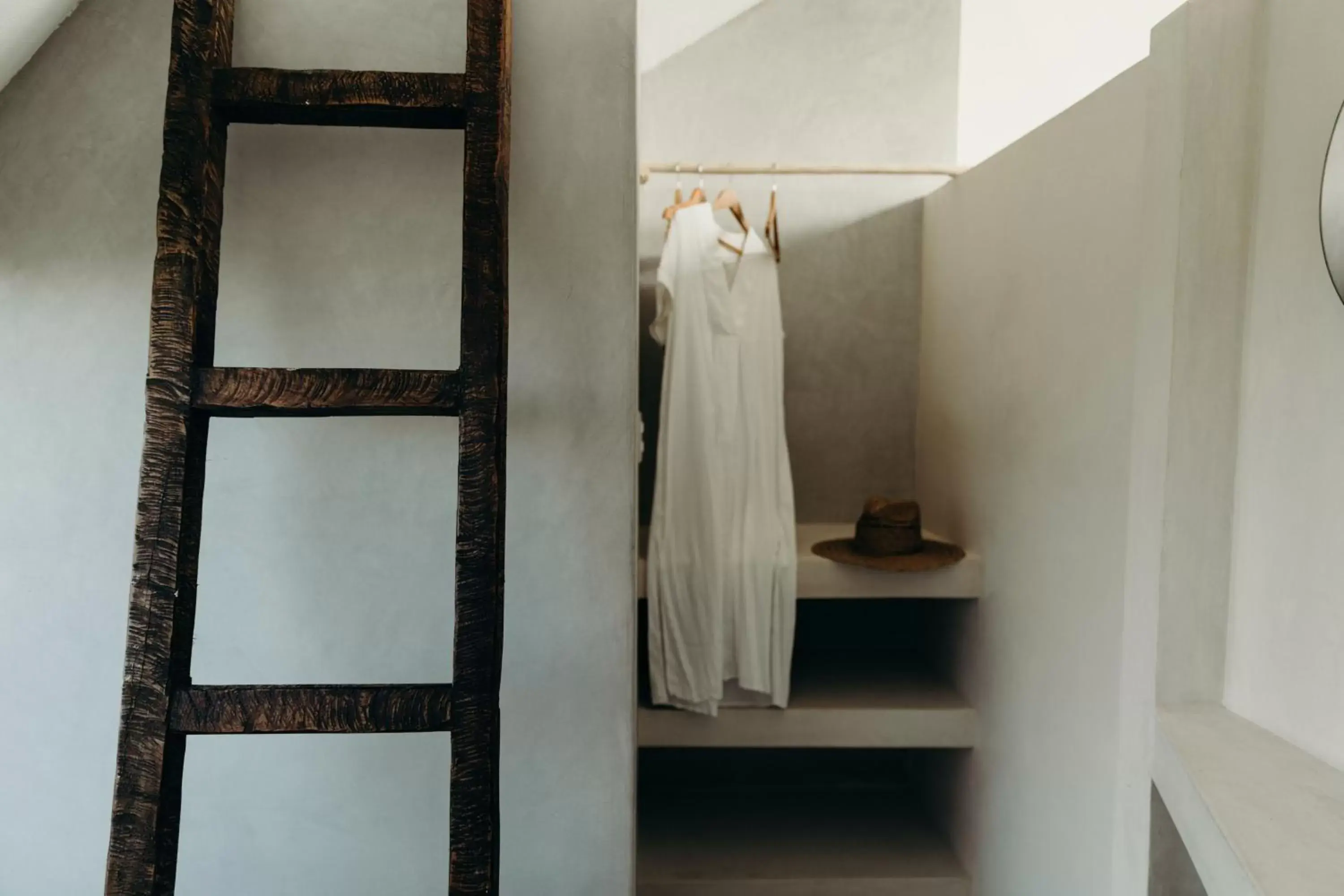 Bathroom in Mamasan Treehouses & Cabins