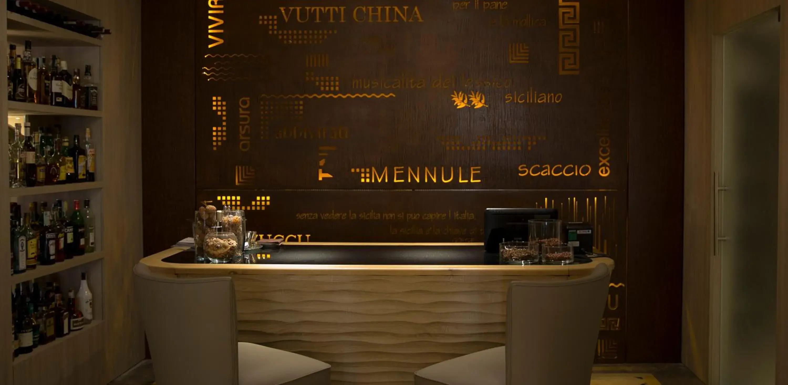 Food and drinks in Hotel Federico II Central Palace Food and drinks in Hotel Federico II Central Palace