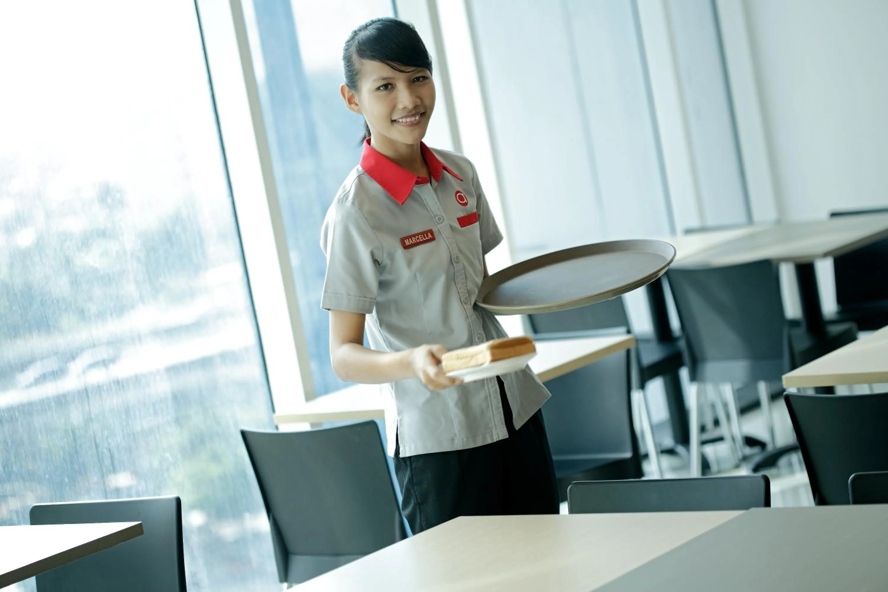 Staff in Amaris Hotel Season City