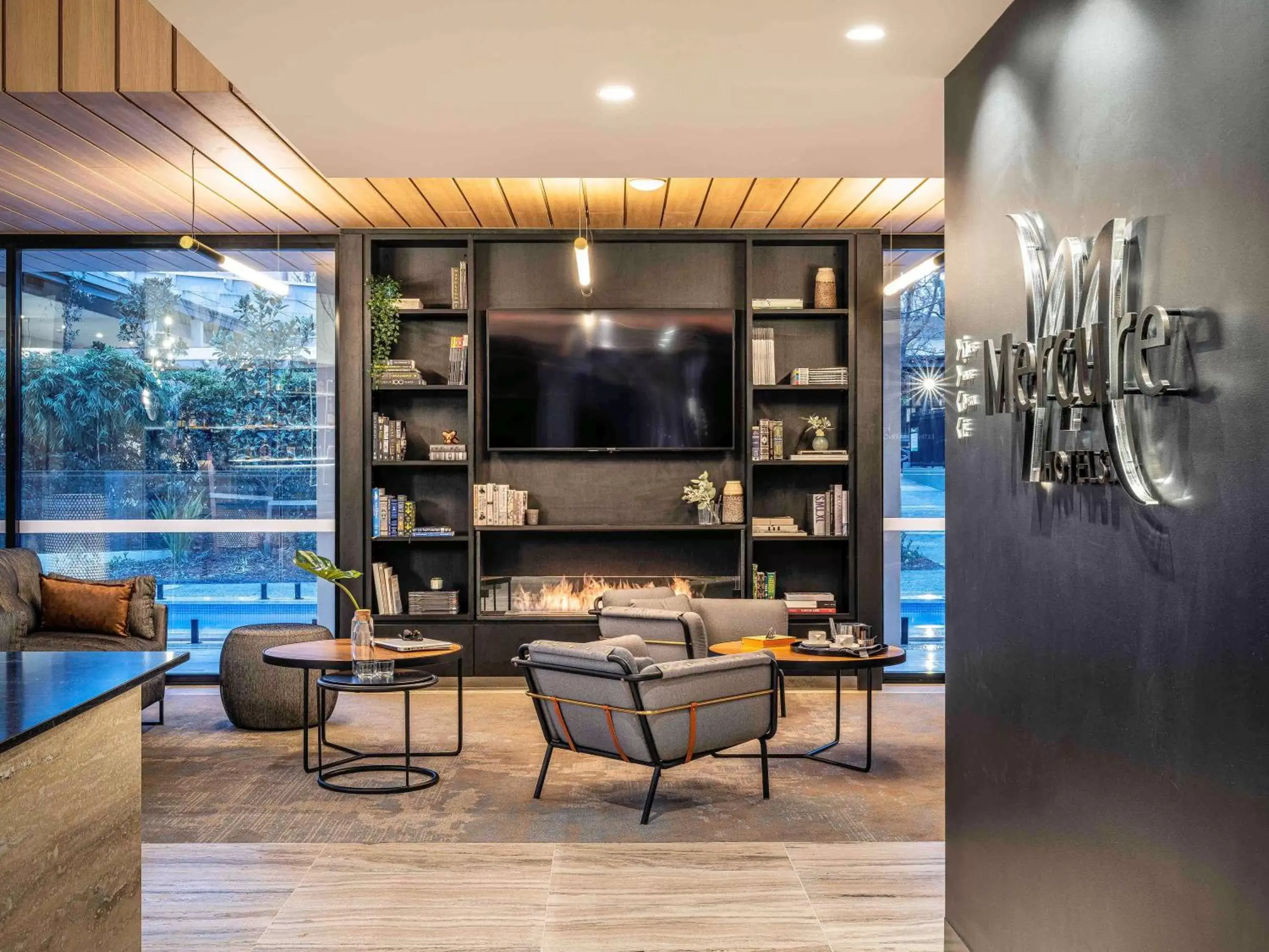 Property building in Mercure Sydney Rouse Hill Property building in Mercure Sydney Rouse Hill