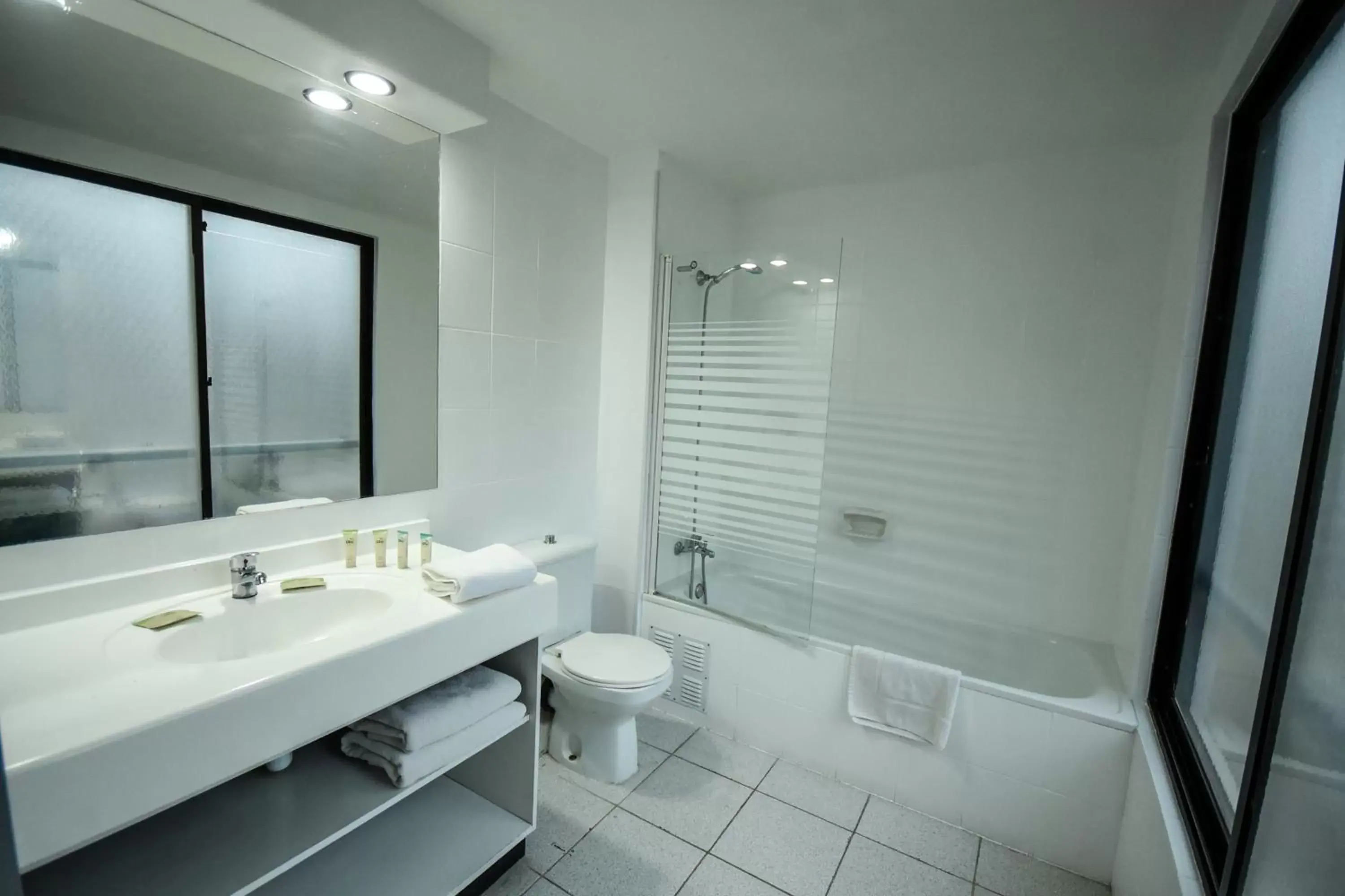 Standard Double or Twin Room in Tempo Rent Apart Hotel Standard Double or Twin Room in Tempo Rent Apart Hotel