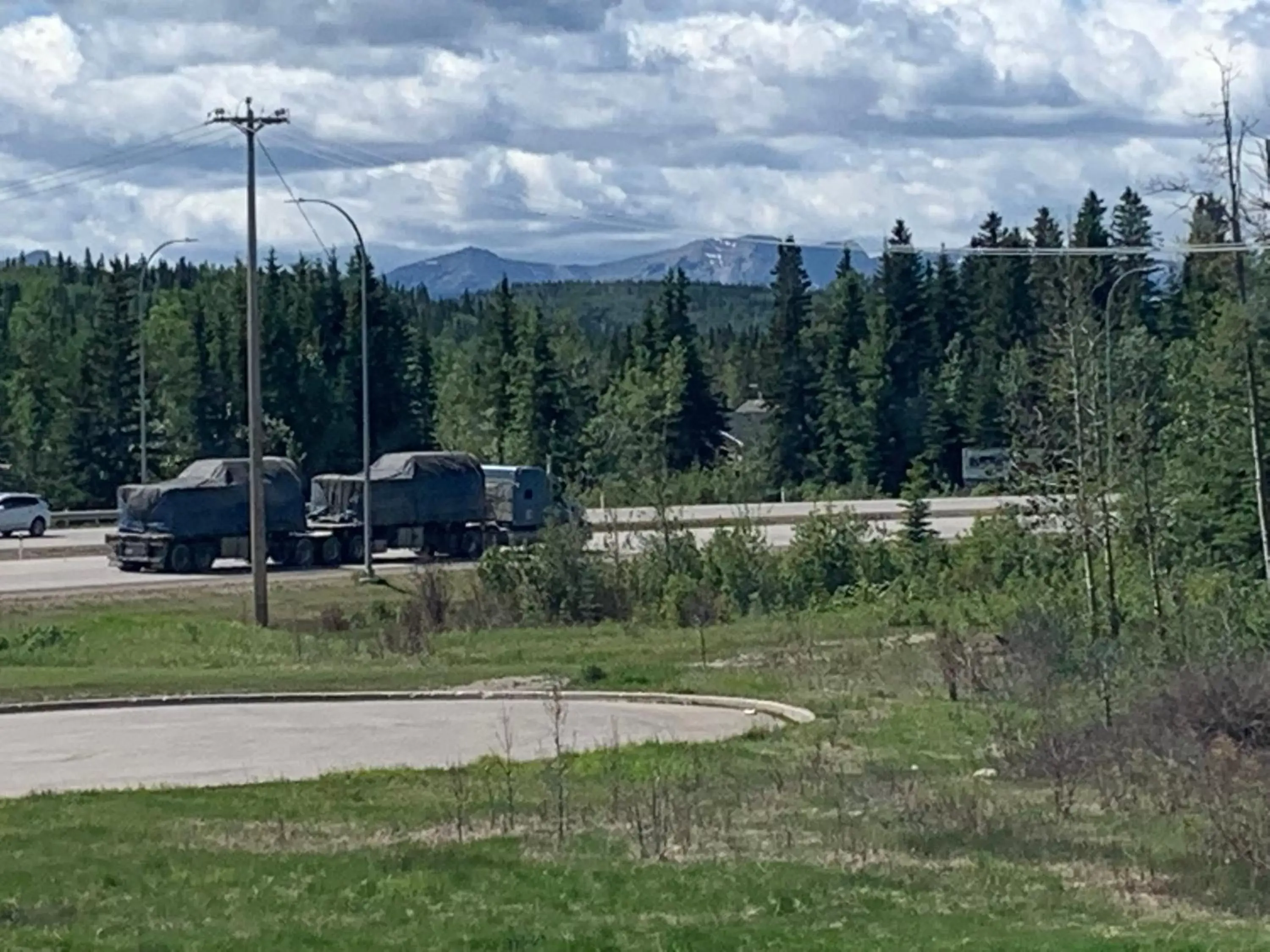 Mountain view in Super 8 by Wyndham Hinton Mountain view in Super 8 by Wyndham Hinton