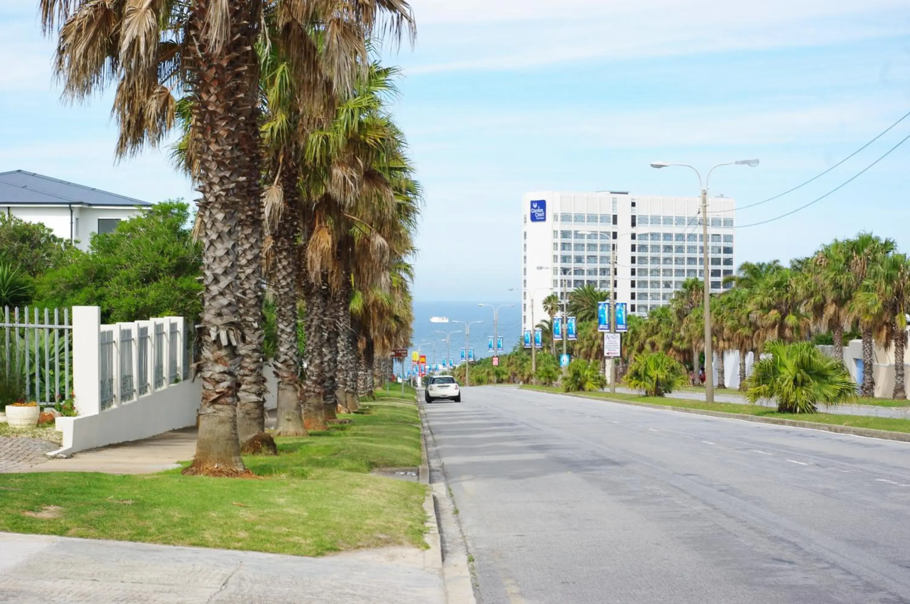 Area and facilities in Aqua Marine Guest House