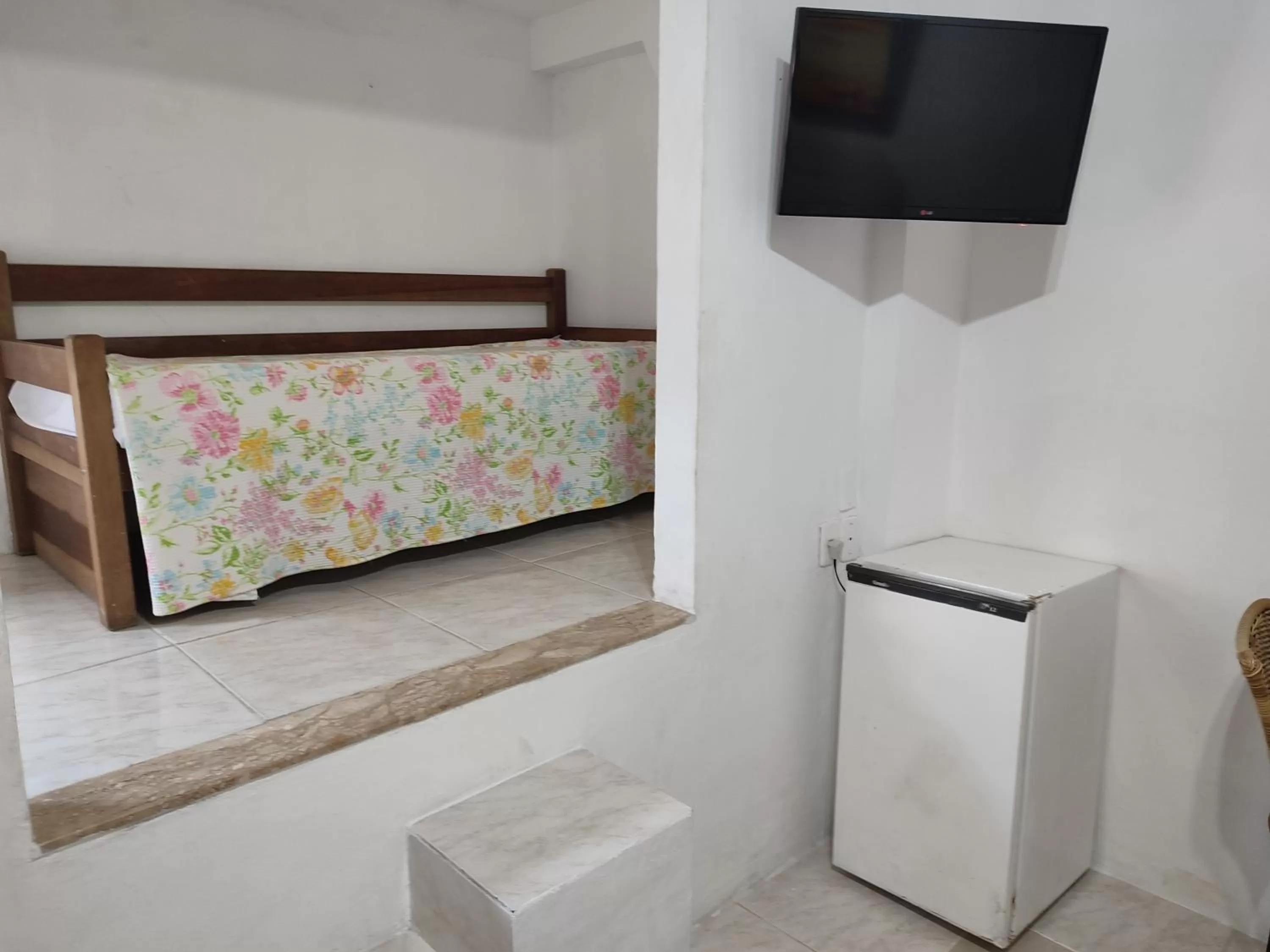 TV and multimedia in Pousada L'étage