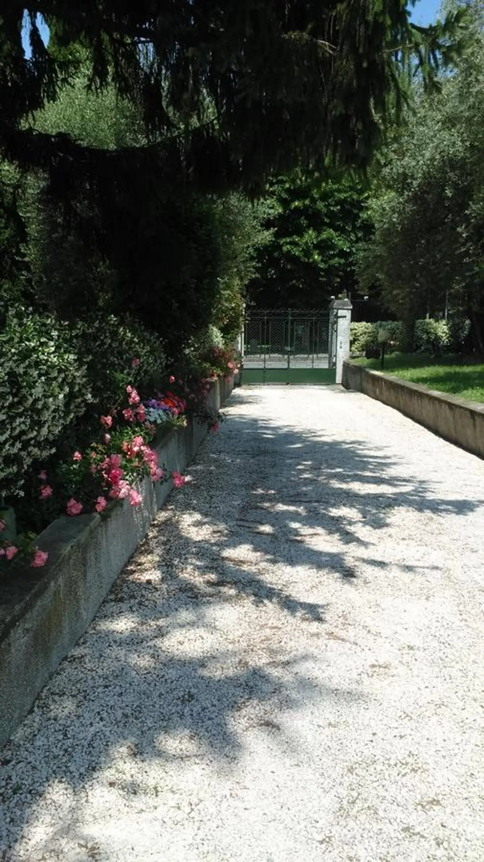 Facade/entrance, Garden in B&B Margherita