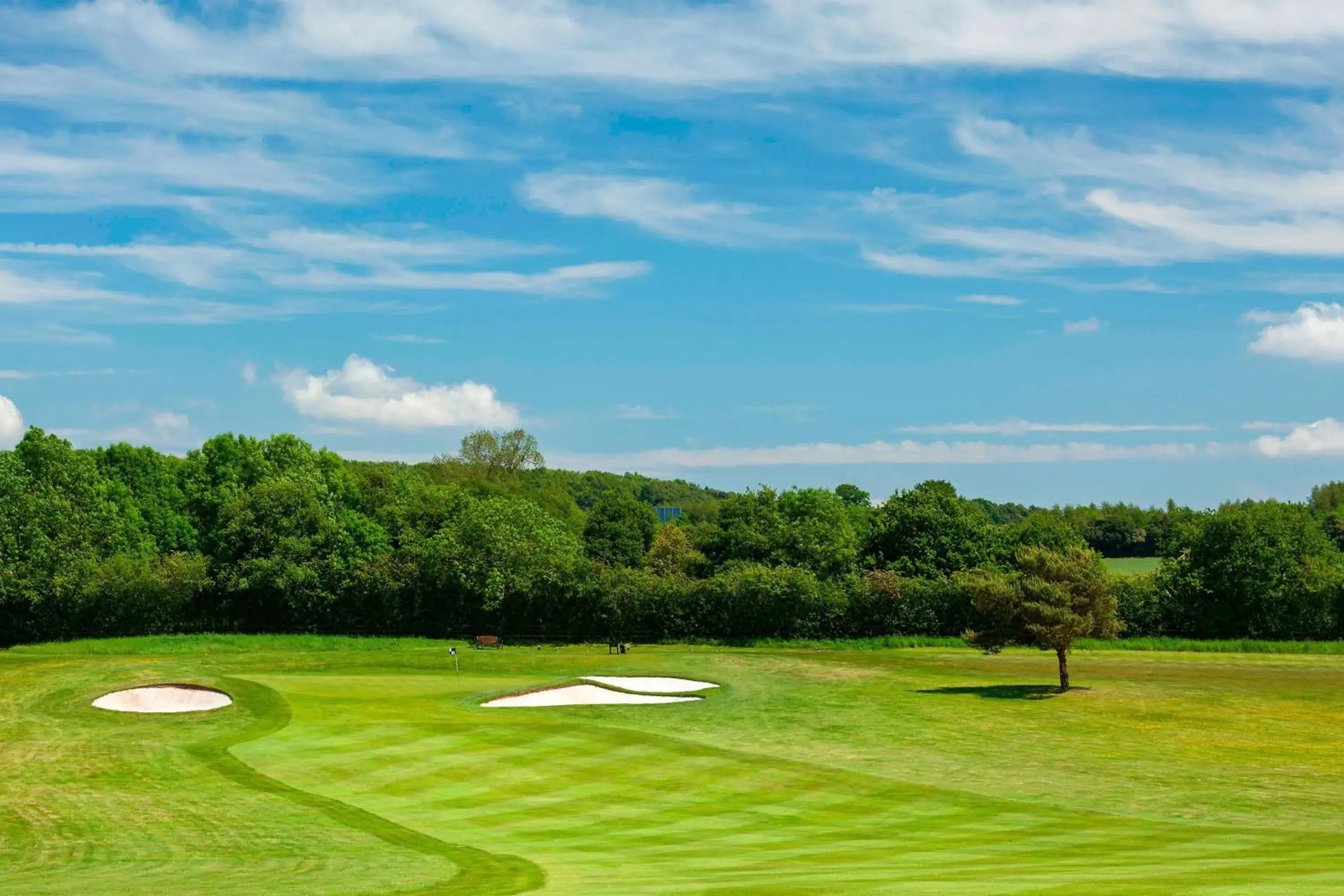 Golfcourse, Golf in Delta Hotels by Marriott Forest of Arden Country Club